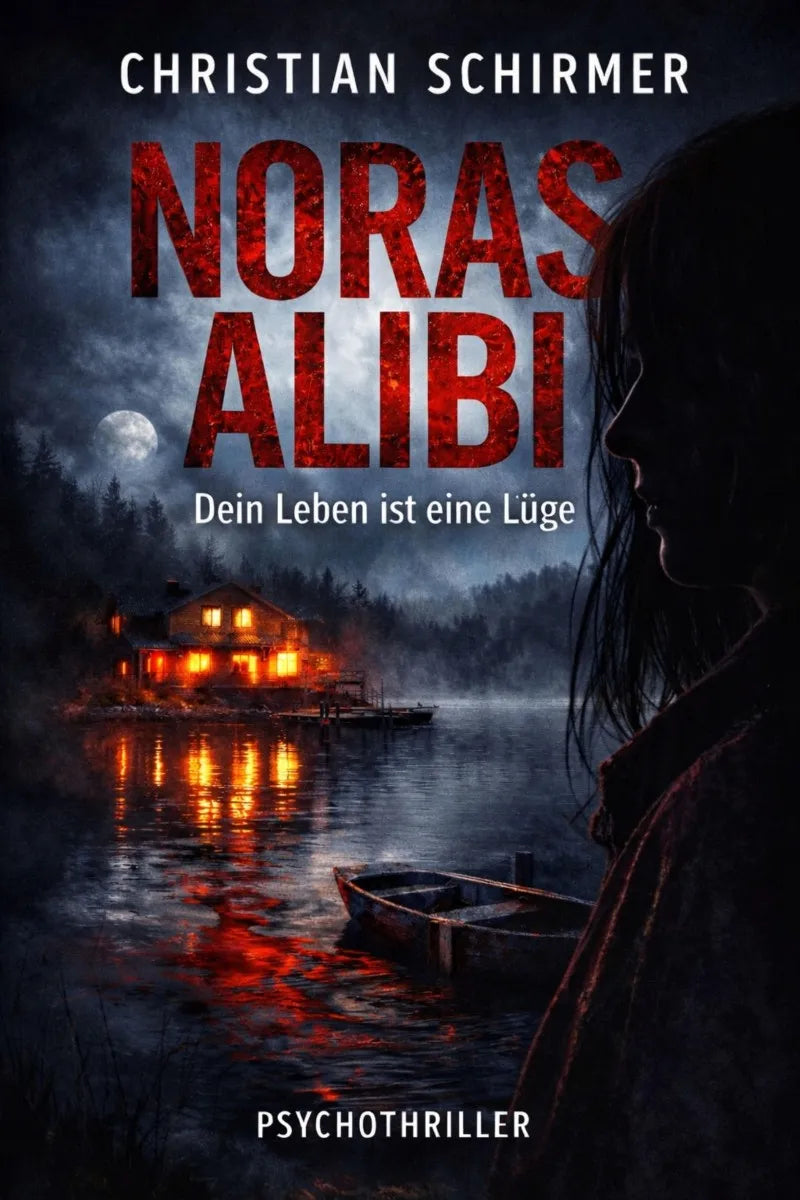 Cover: Noras Alibi (E-Book) von Christian Schirmer