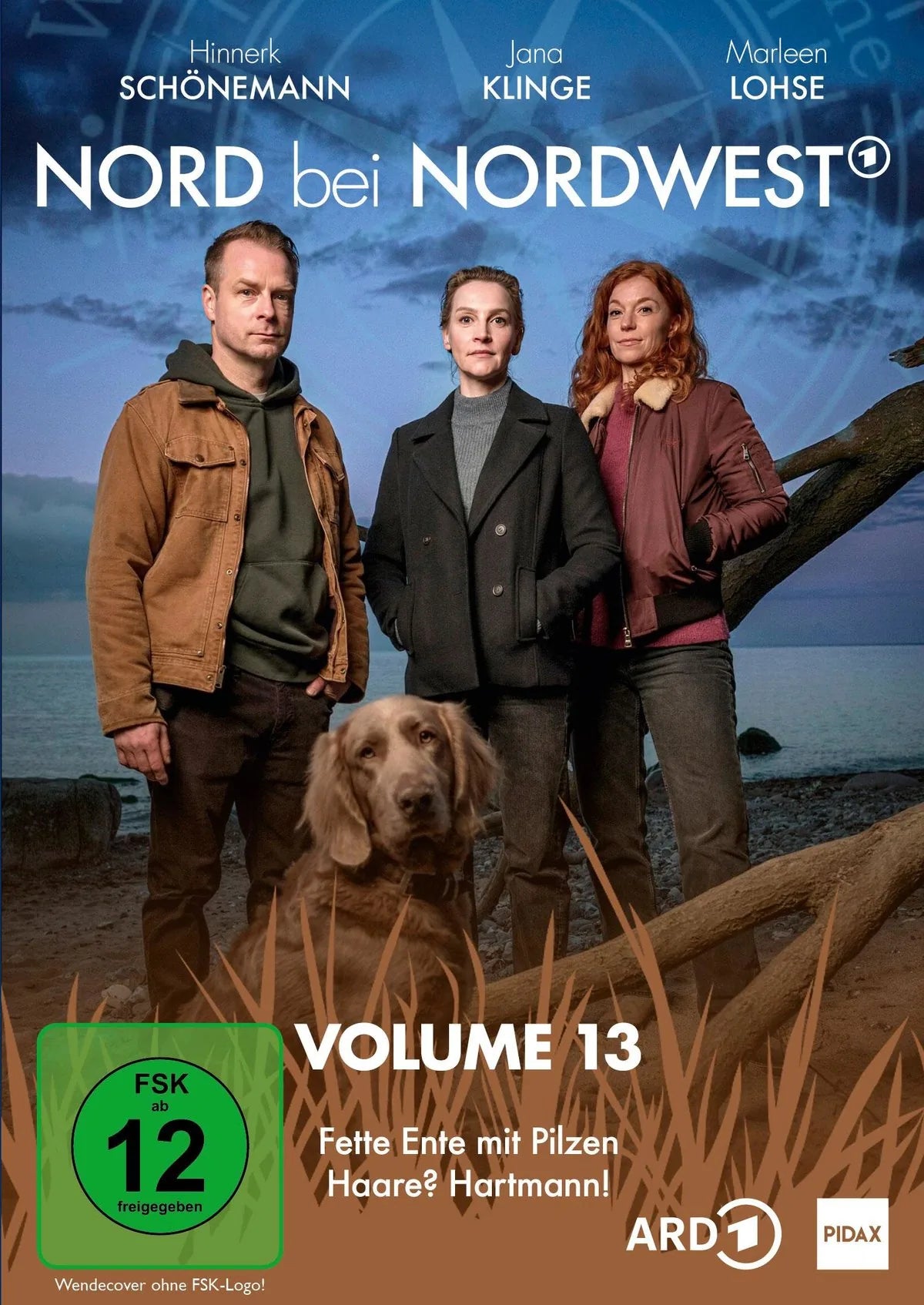 Nord bei Nordwest, Vol. 13 - DVD