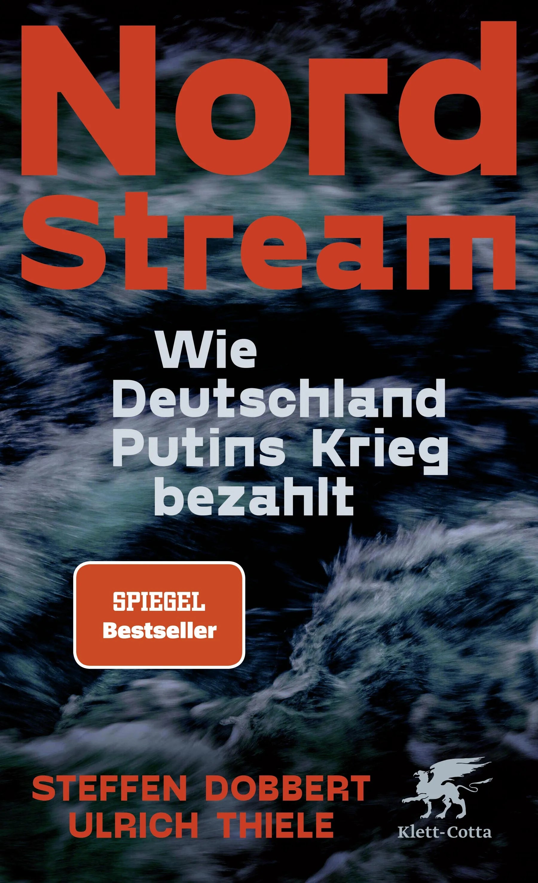 Buchcover von 'Nord Stream' - Paperback von Steffen Dobbert