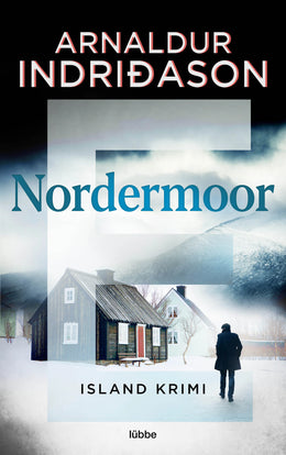Buchcover von 'Nordermoor' - Paperback von Arnaldur Indriðason