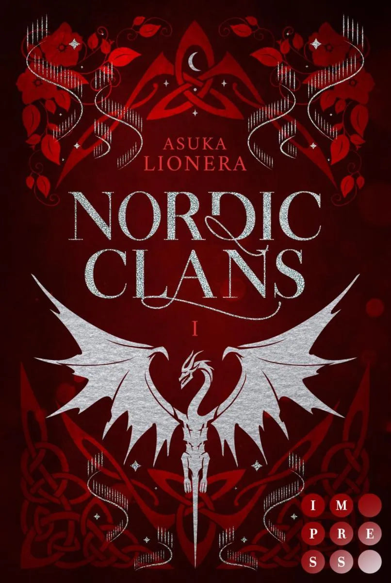 Cover: Nordic Clans 1: Mein Herz, so verloren und stolz (E-Book) von Asuka Lionera