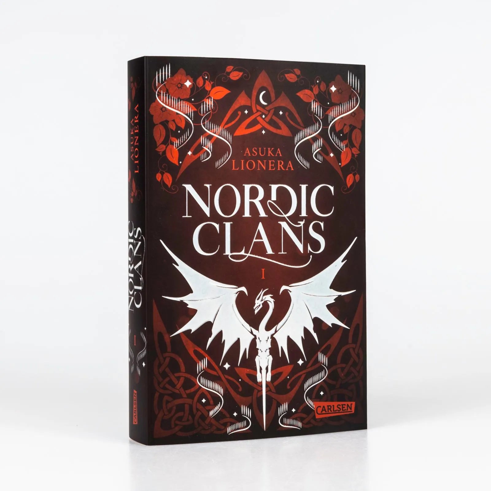 Abbildung von 'Nordic Clans 1: Mein Herz, so verloren und stolz'
