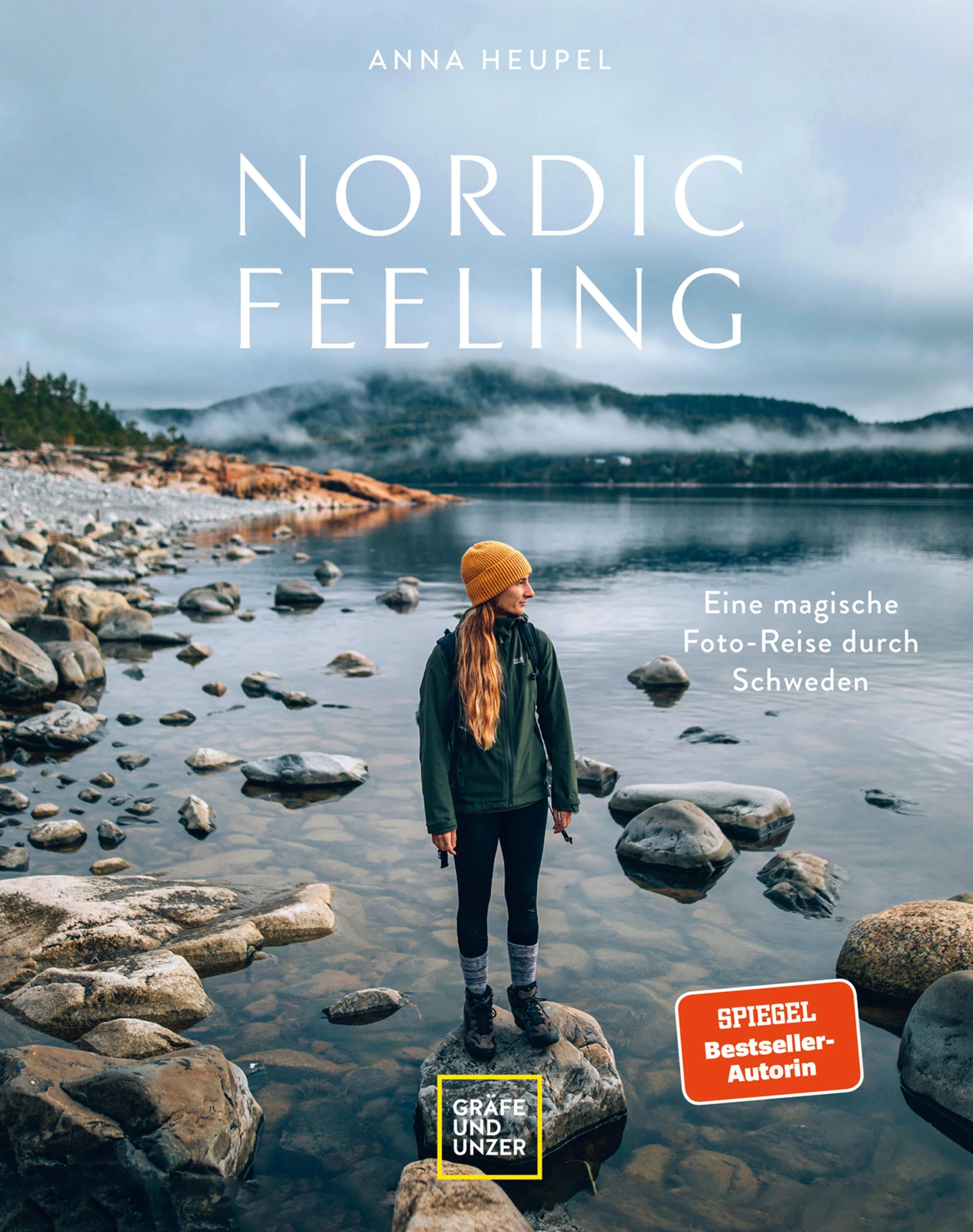 Cover: Nordic Feeling (E-Book) von Anna Heupel
