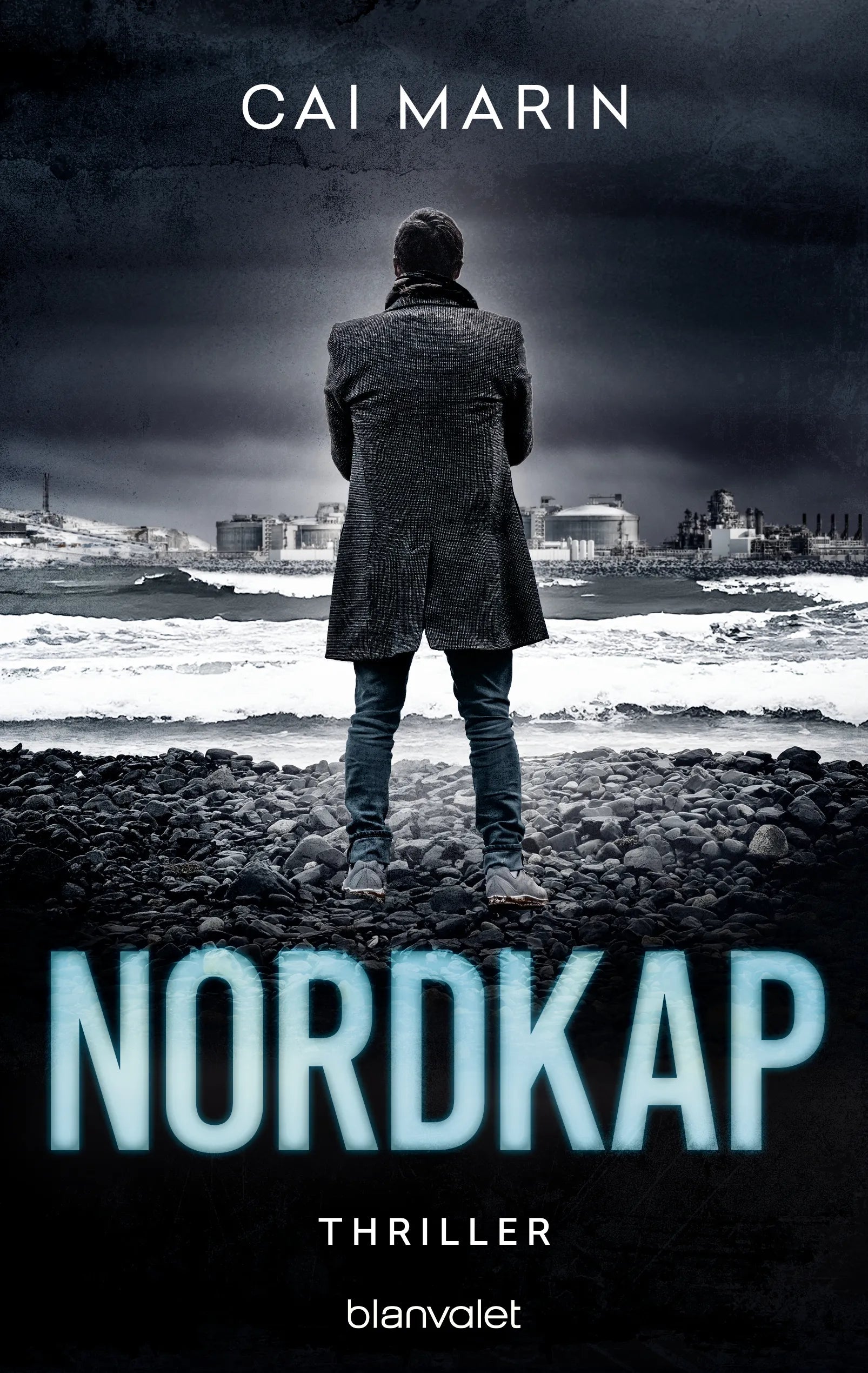 Cover: Nordkap (E-Book) von Cai Marin