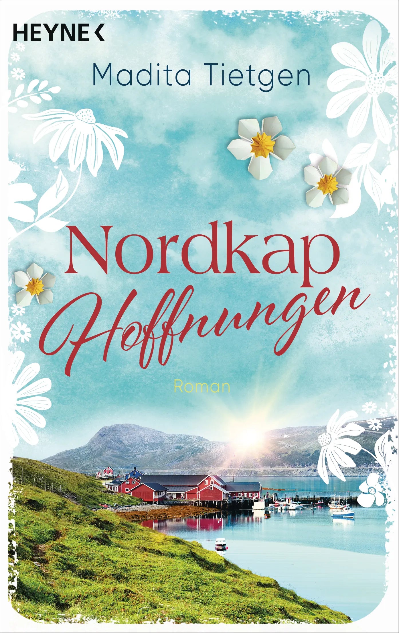 Cover: Nordkaphoffnungen (E-Book) von Madita Tietgen