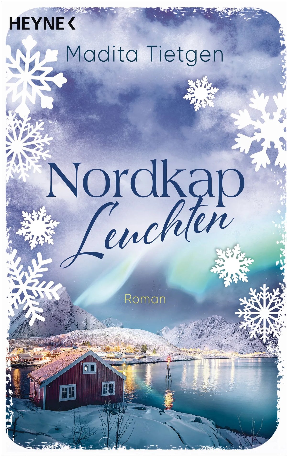 Cover: Nordkapleuchten (E-Book) von Madita Tietgen