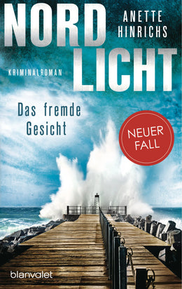 Cover: Nordlicht - Das fremde Gesicht (E-Book) von Anette Hinrichs