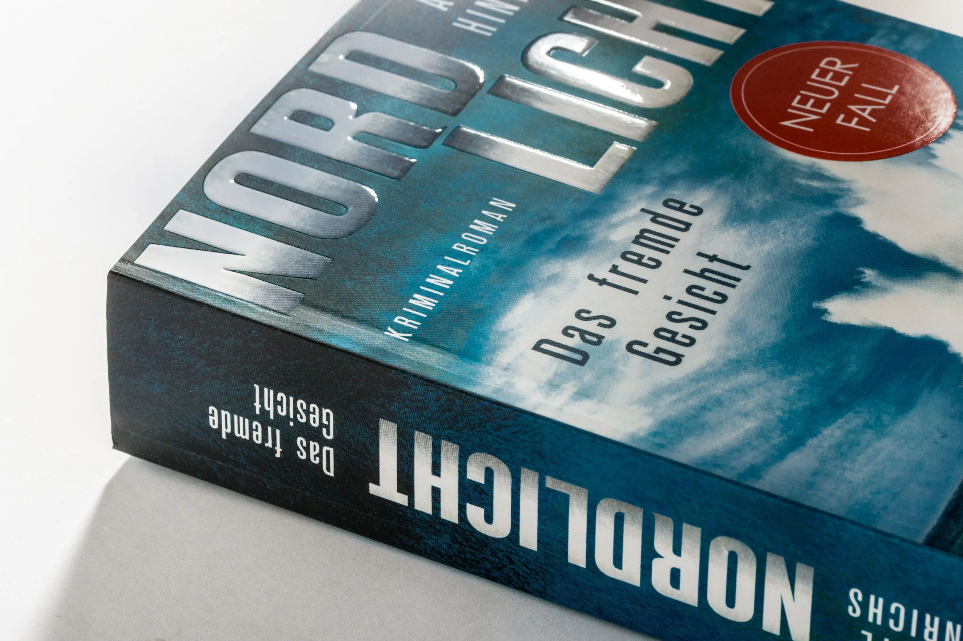 Detailansicht: Nordlicht - Das fremde Gesicht (Taschenbuch)