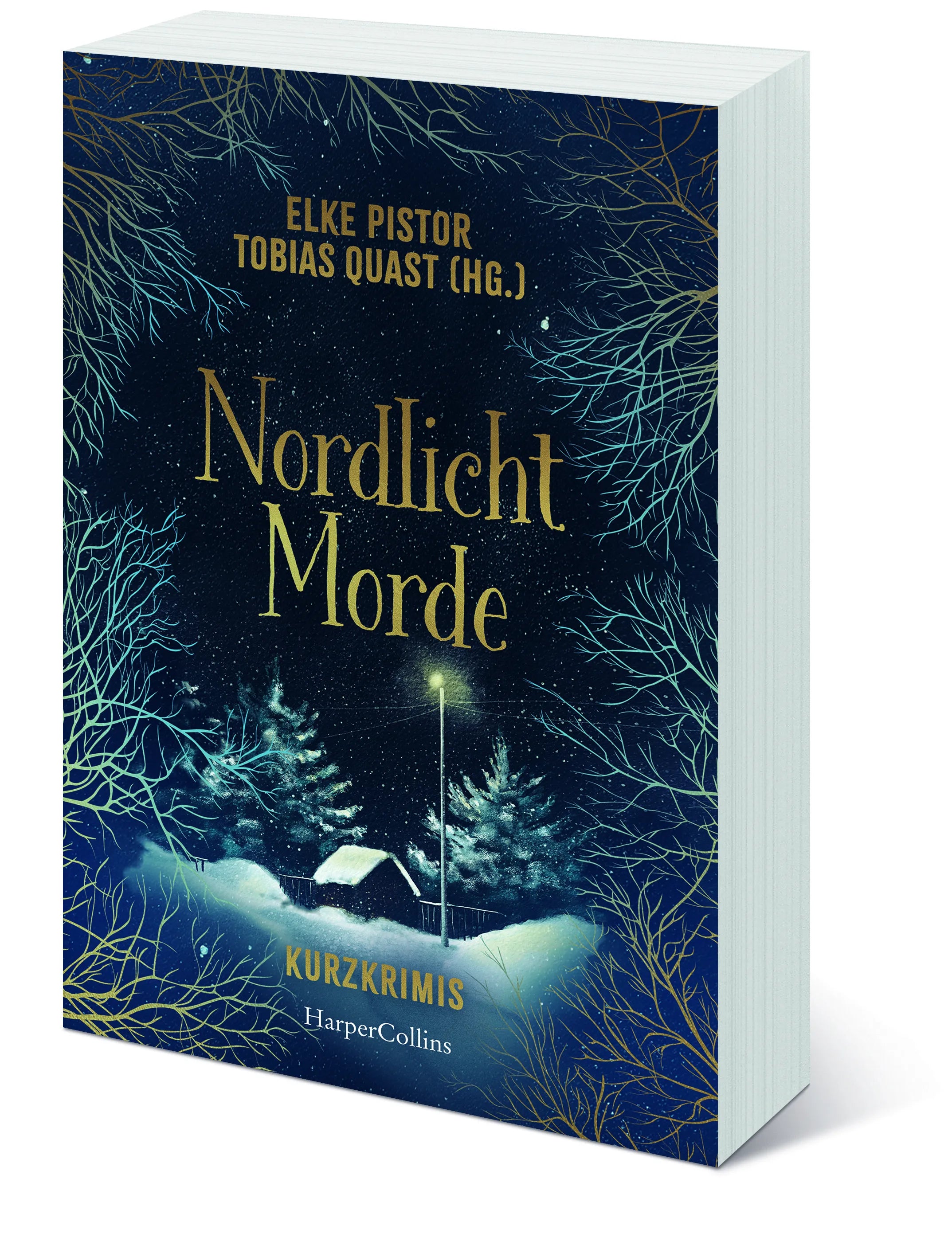 Innenansicht von 'Nordlichtmorde. 20 Kurzkrimis' - Taschenbuch