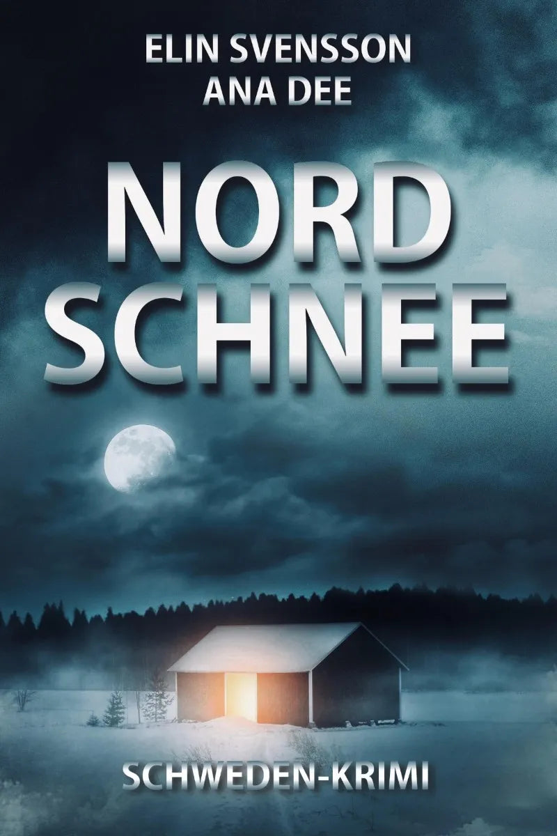 Cover: Nordschnee (E-Book) von Ana Dee