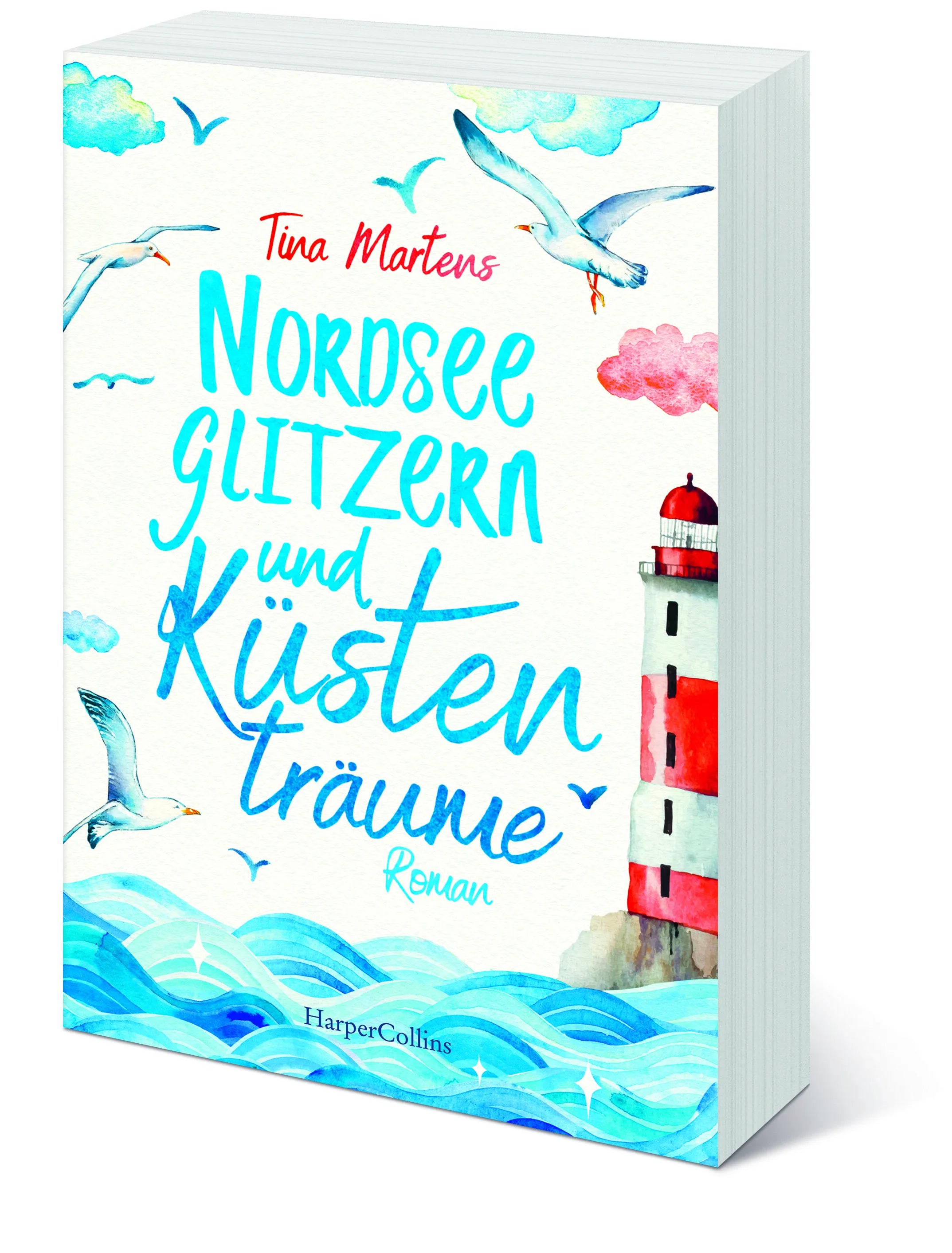 Tina Martens - Nordseeglitzern und Küstenträume