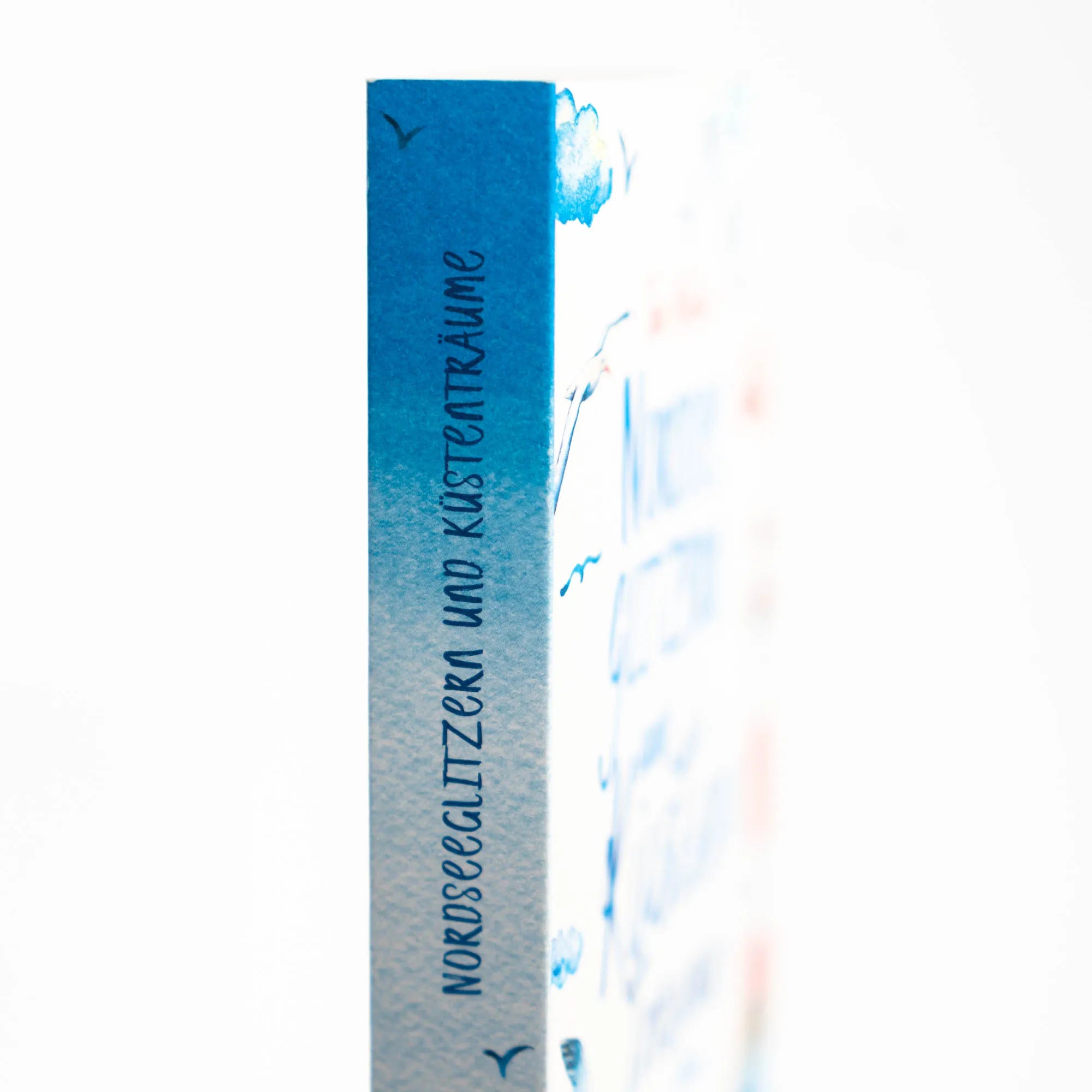 Produktansicht: Nordseeglitzern und Küstenträume (Taschenbuch)
