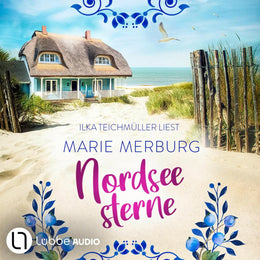 Cover: Nordseesterne (Hörbuch Download) von Marie Merburg
