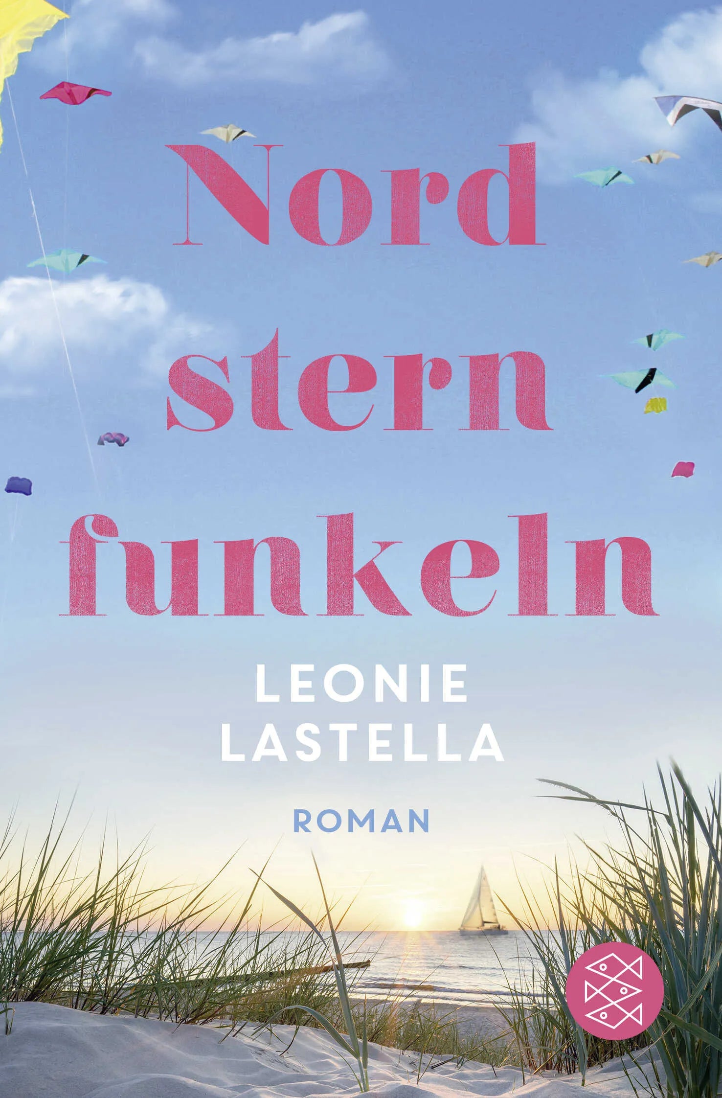 Buchcover von 'Nordsternfunkeln' - Taschenbuch von Leonie Lastella