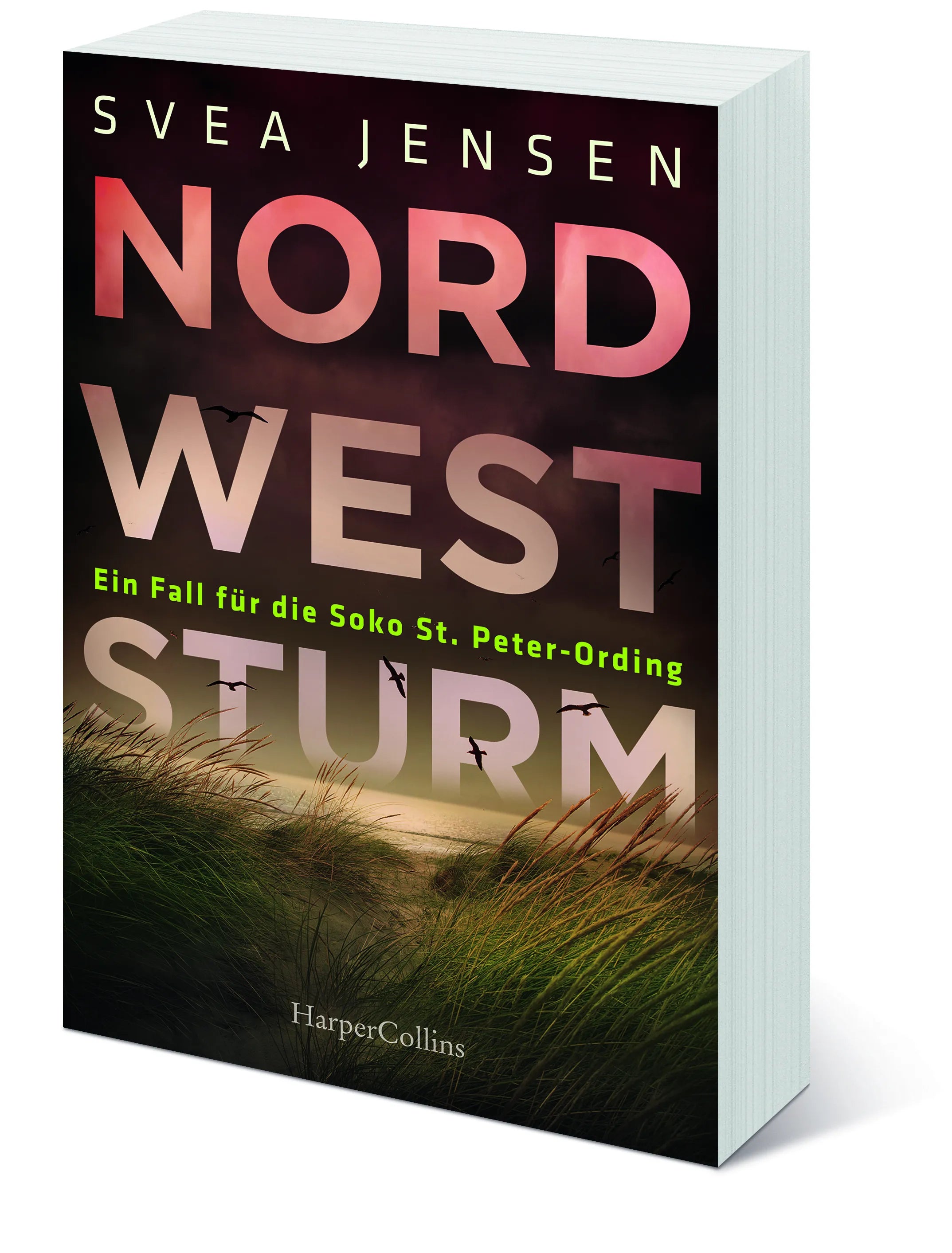 Svea Jensen - Nordweststurm