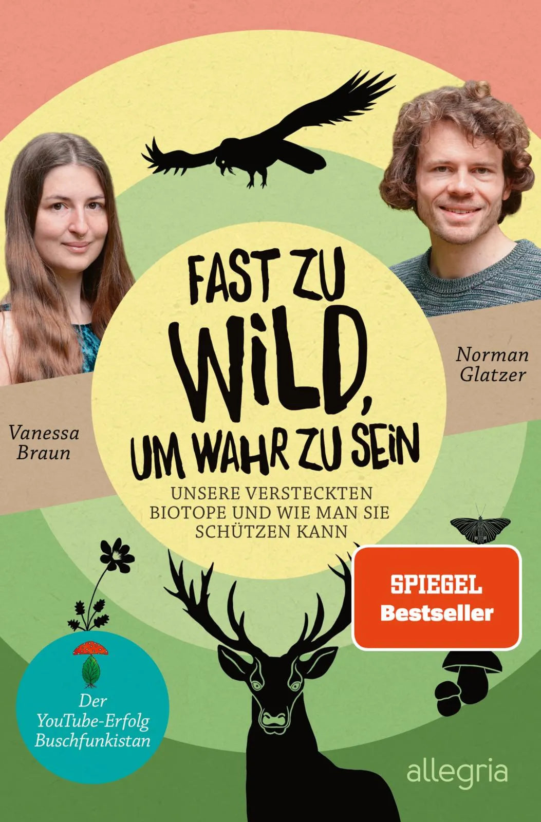 Produktansicht: Fast zu wild, um wahr zu sein (Paperback)
