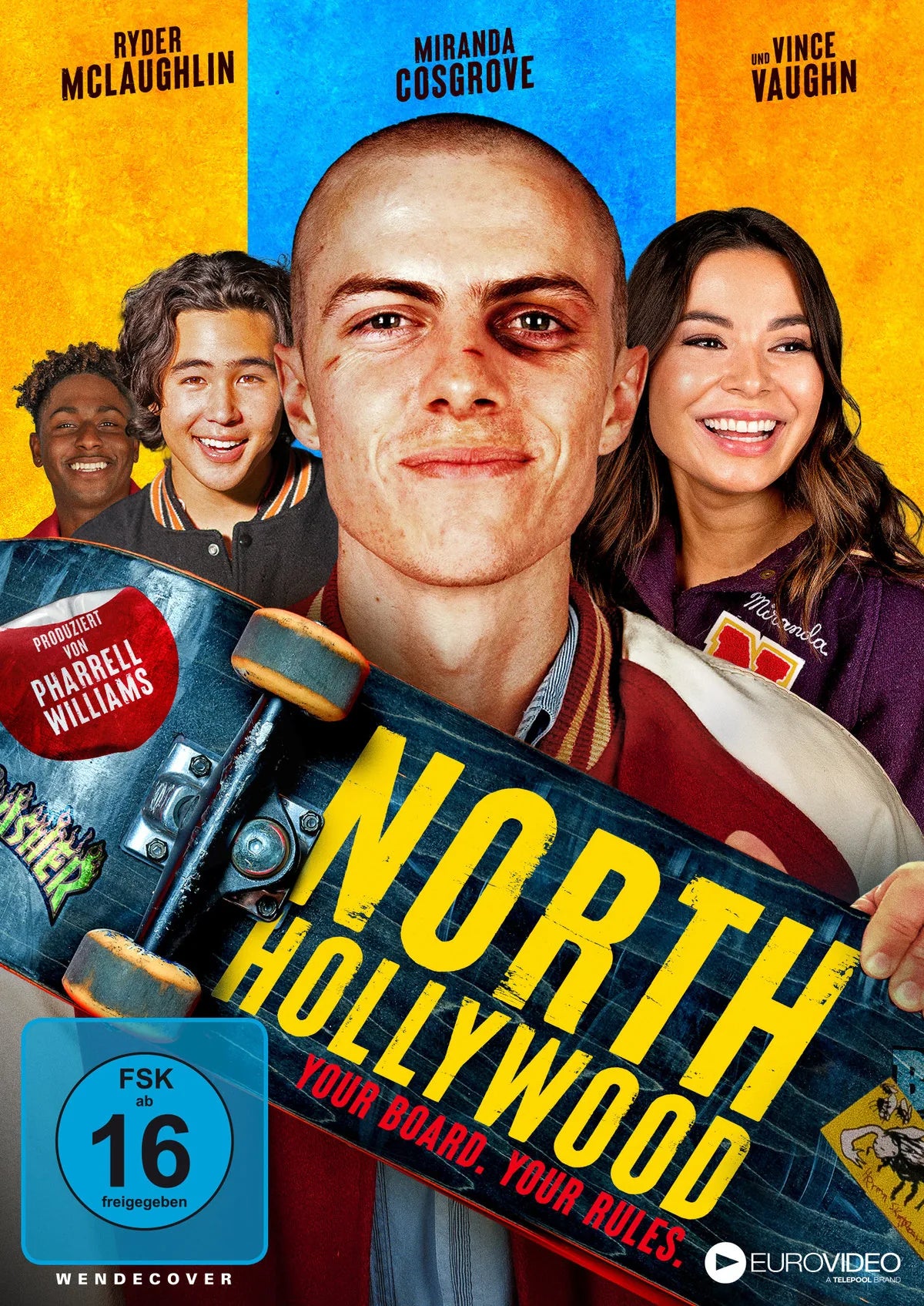 North Hollywood - DVD