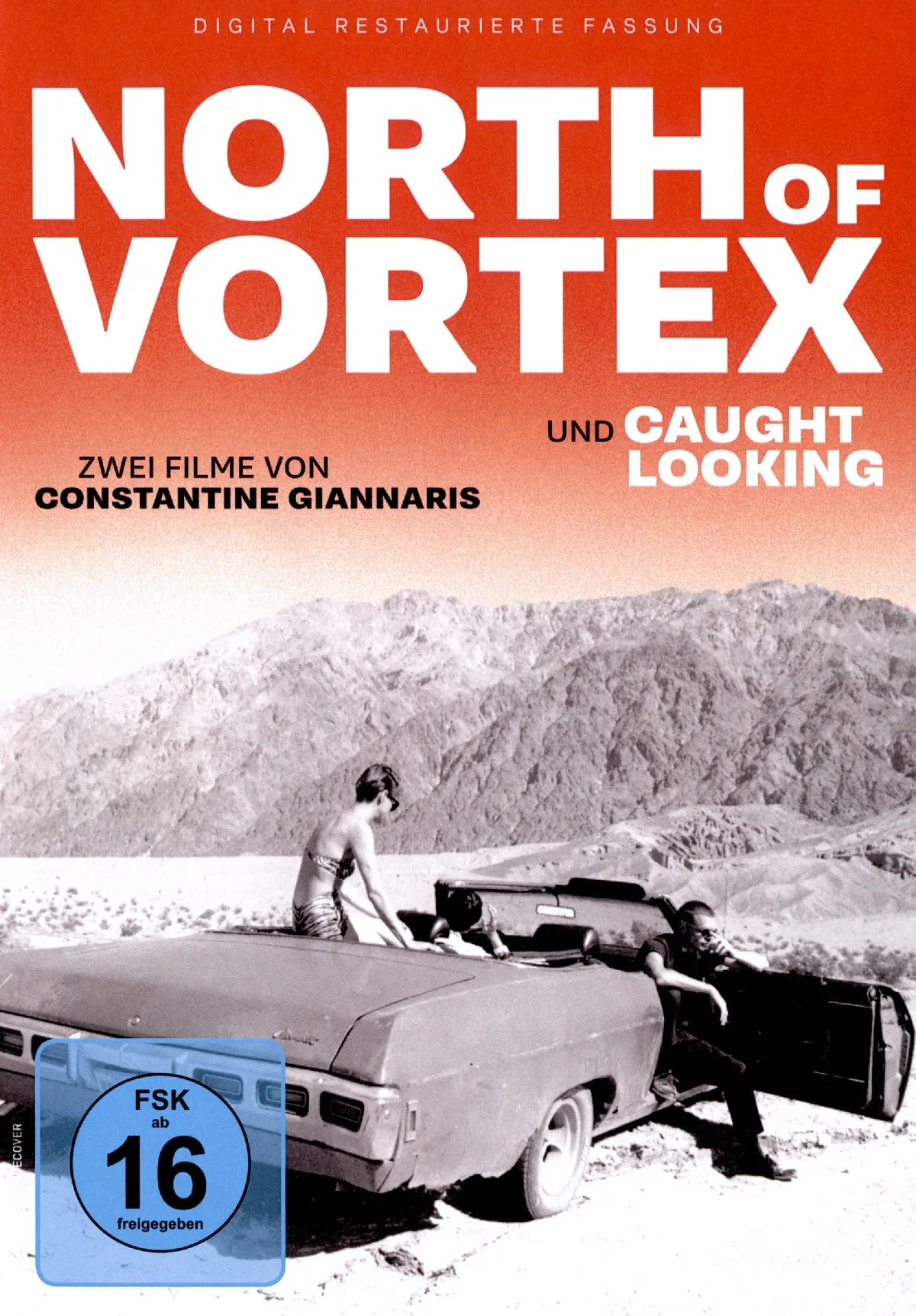 North of Vortex / Caught Looking - DVD