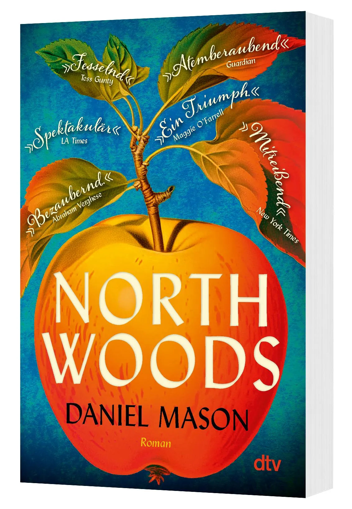 Detailansicht: North Woods (Taschenbuch)