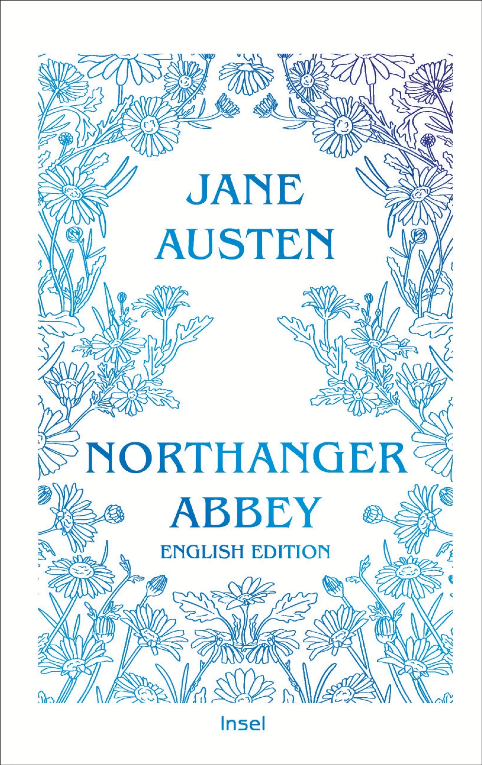 Cover: Northanger Abbey (E-Book) von Jane Austen