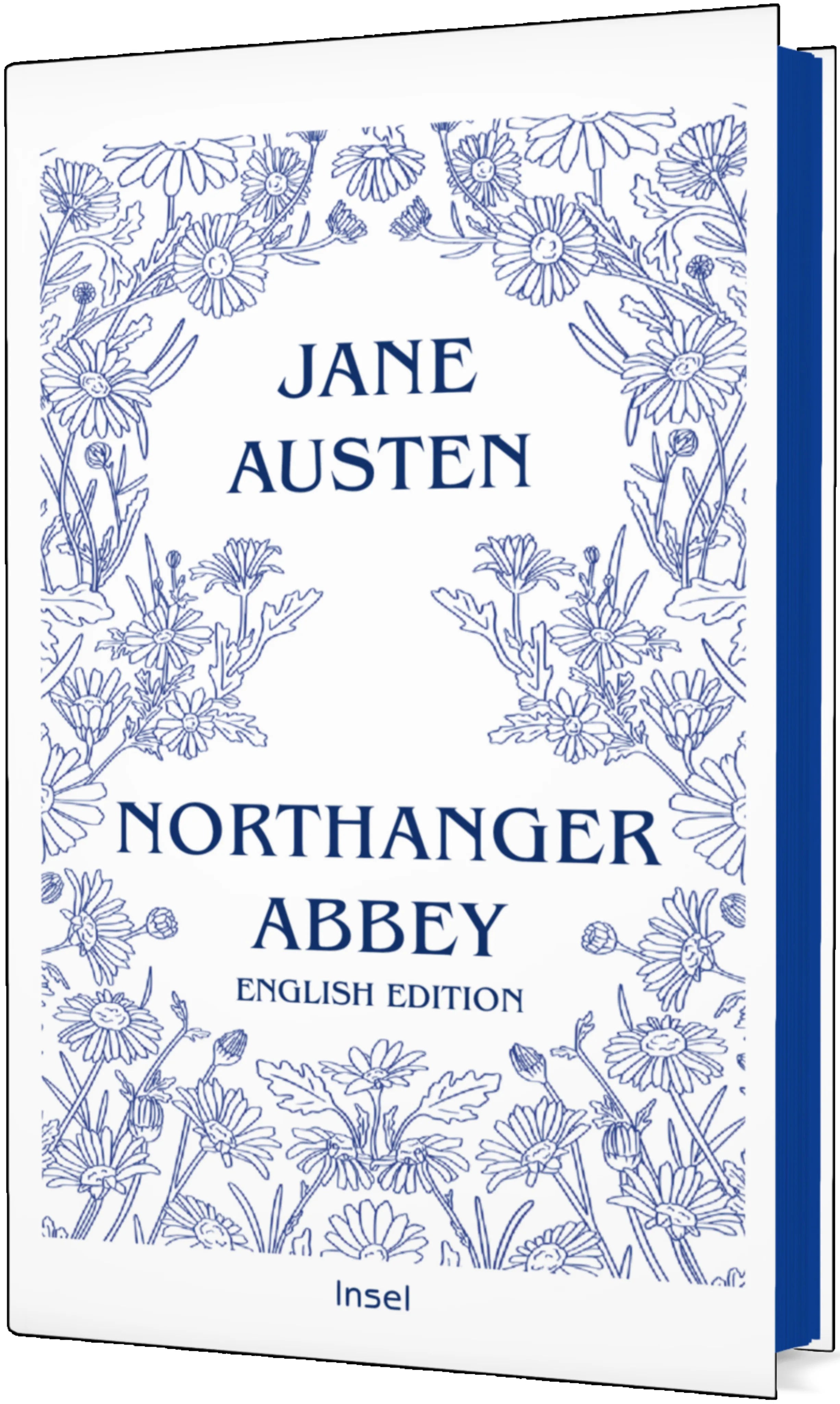 Cover: Northanger Abbey (Hardcover) von Jane Austen