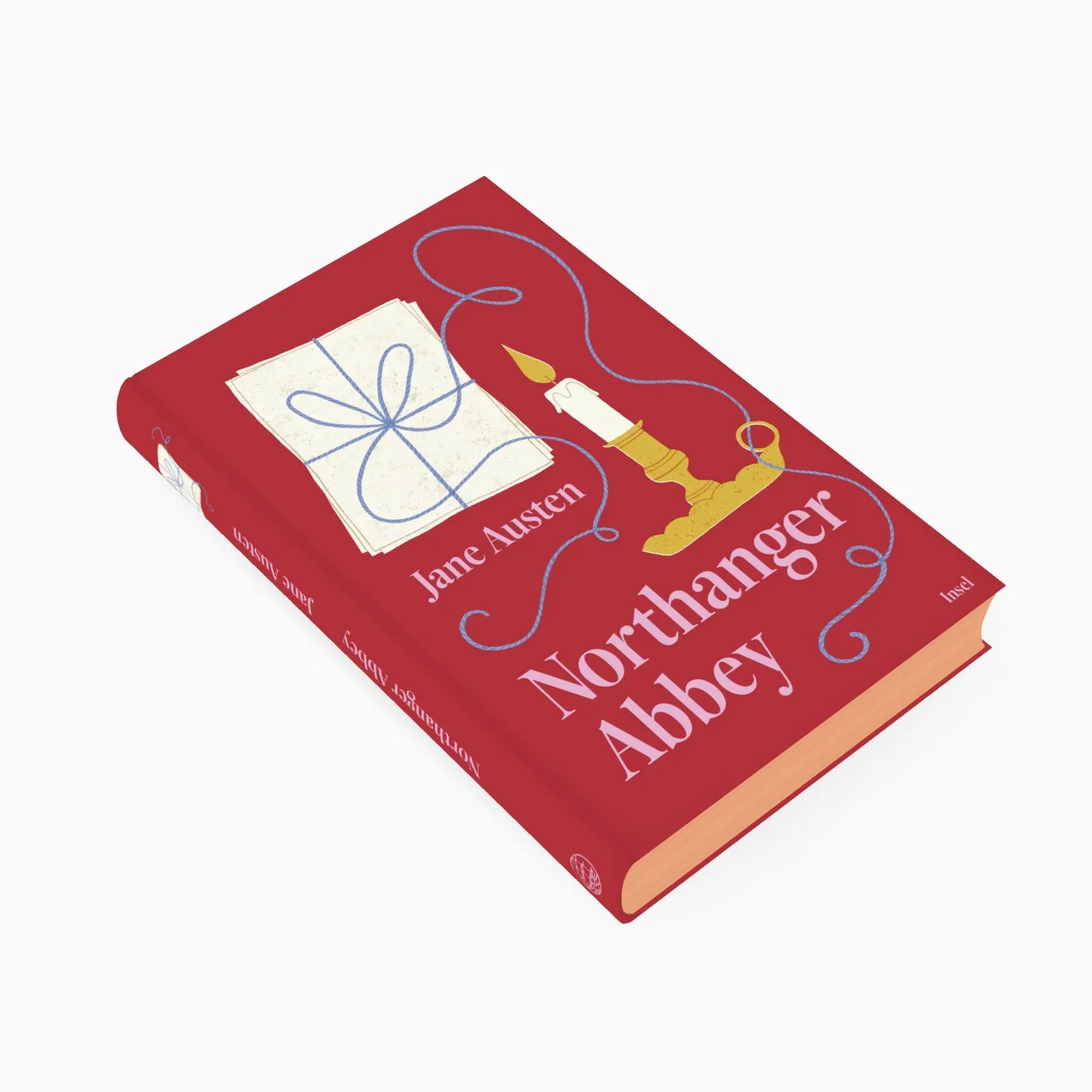 Detailansicht: Northanger Abbey (Hardcover)