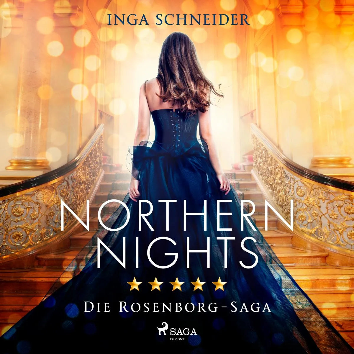 Cover: Northern Nights (Hörbuch Download) von Inga Schneider