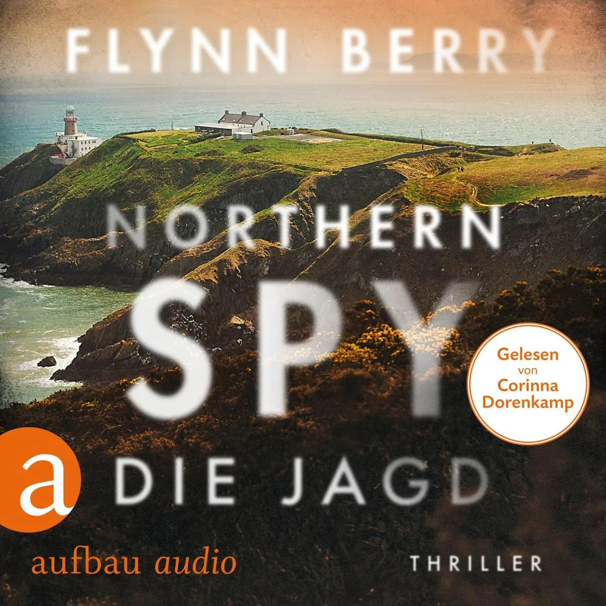 Cover: Northern Spy - Die Jagd (Hörbuch Download) von Flynn Berry