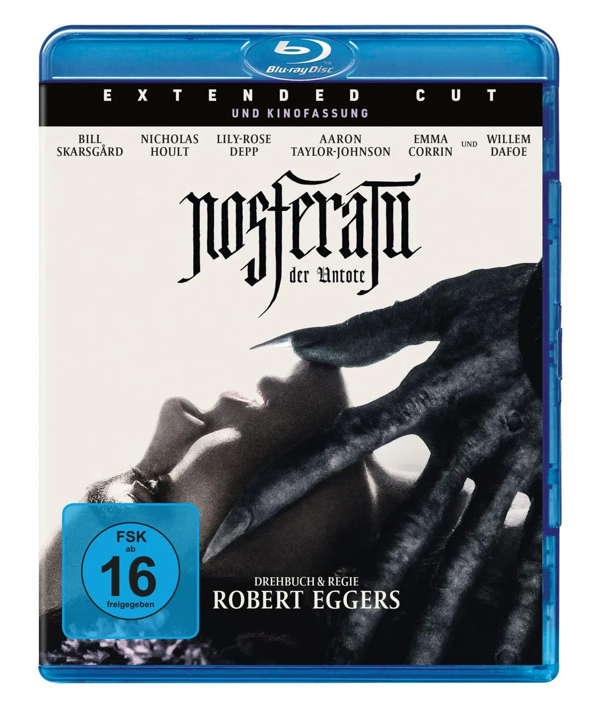 Nosferatu - Der Untote - Blu-ray Disc