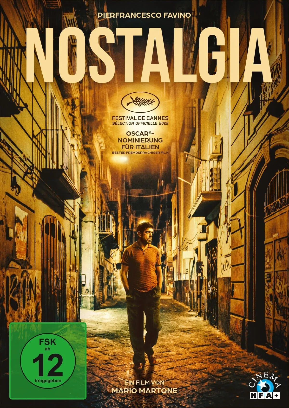 Nostalgia - DVD