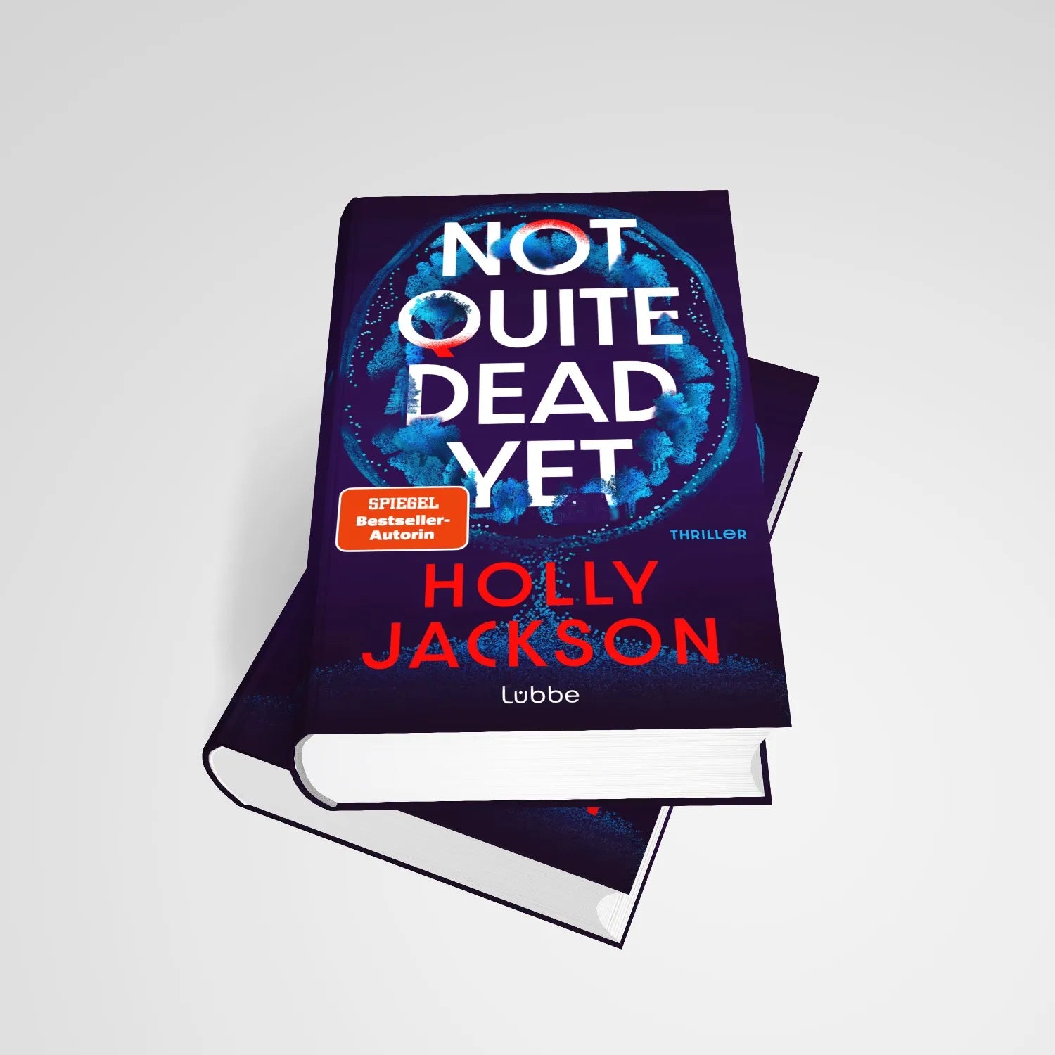 Detailansicht: Not Quite Dead Yet (Hardcover)