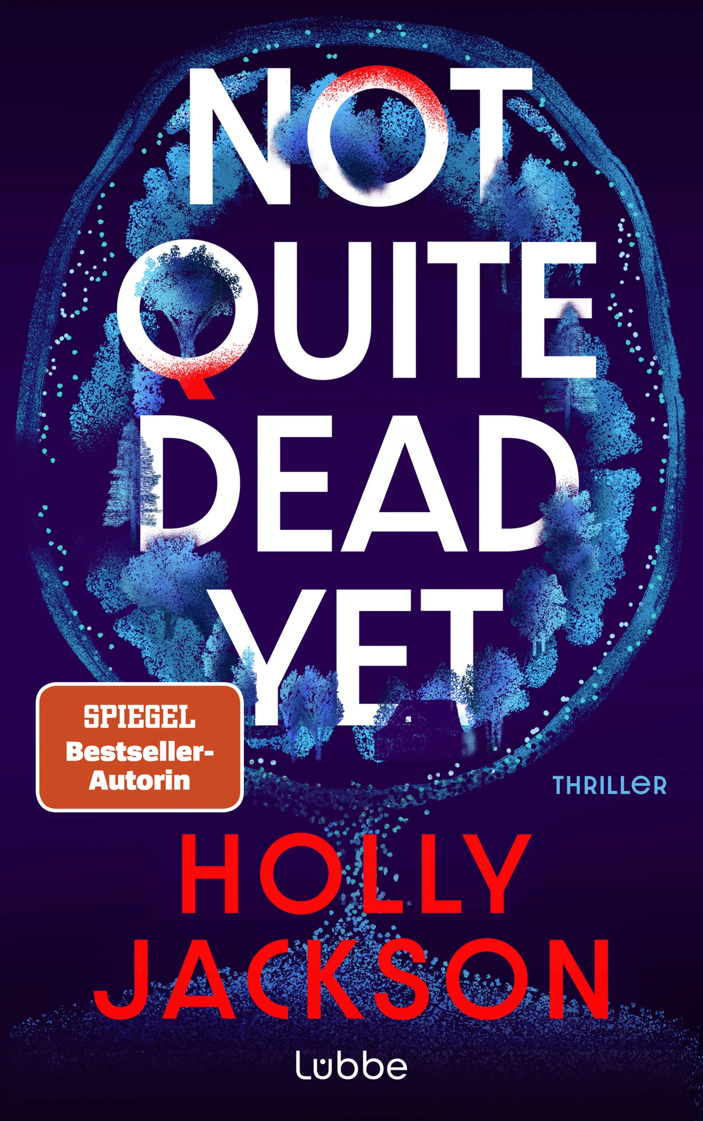 Detailansicht: Not Quite Dead Yet (Paperback)