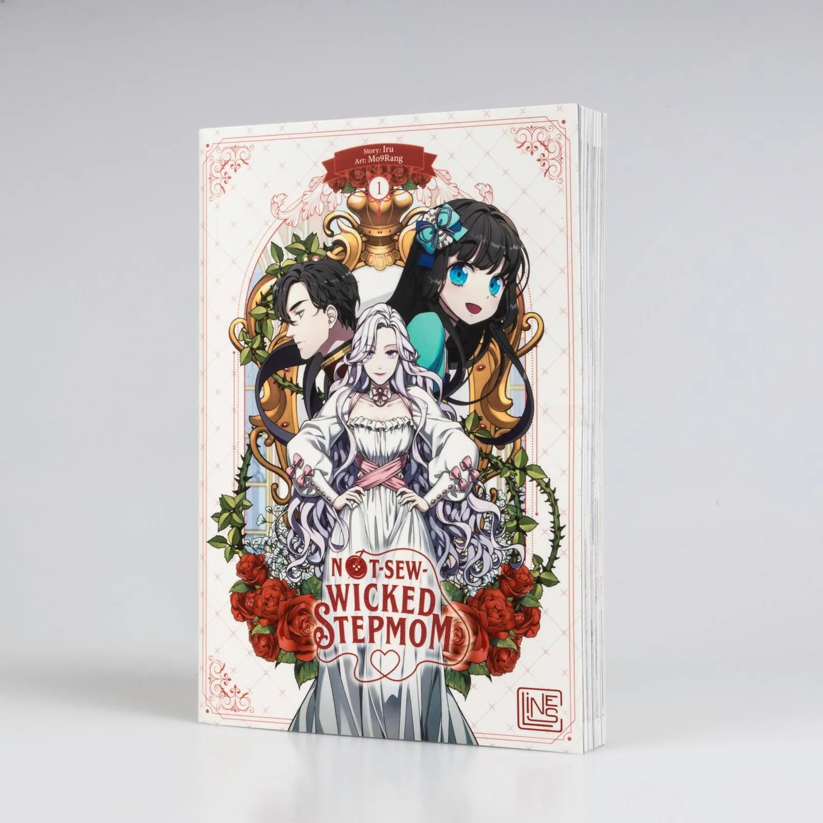 Produktansicht: Not-Sew-Wicked Stepmom 1 (Taschenbuch)
