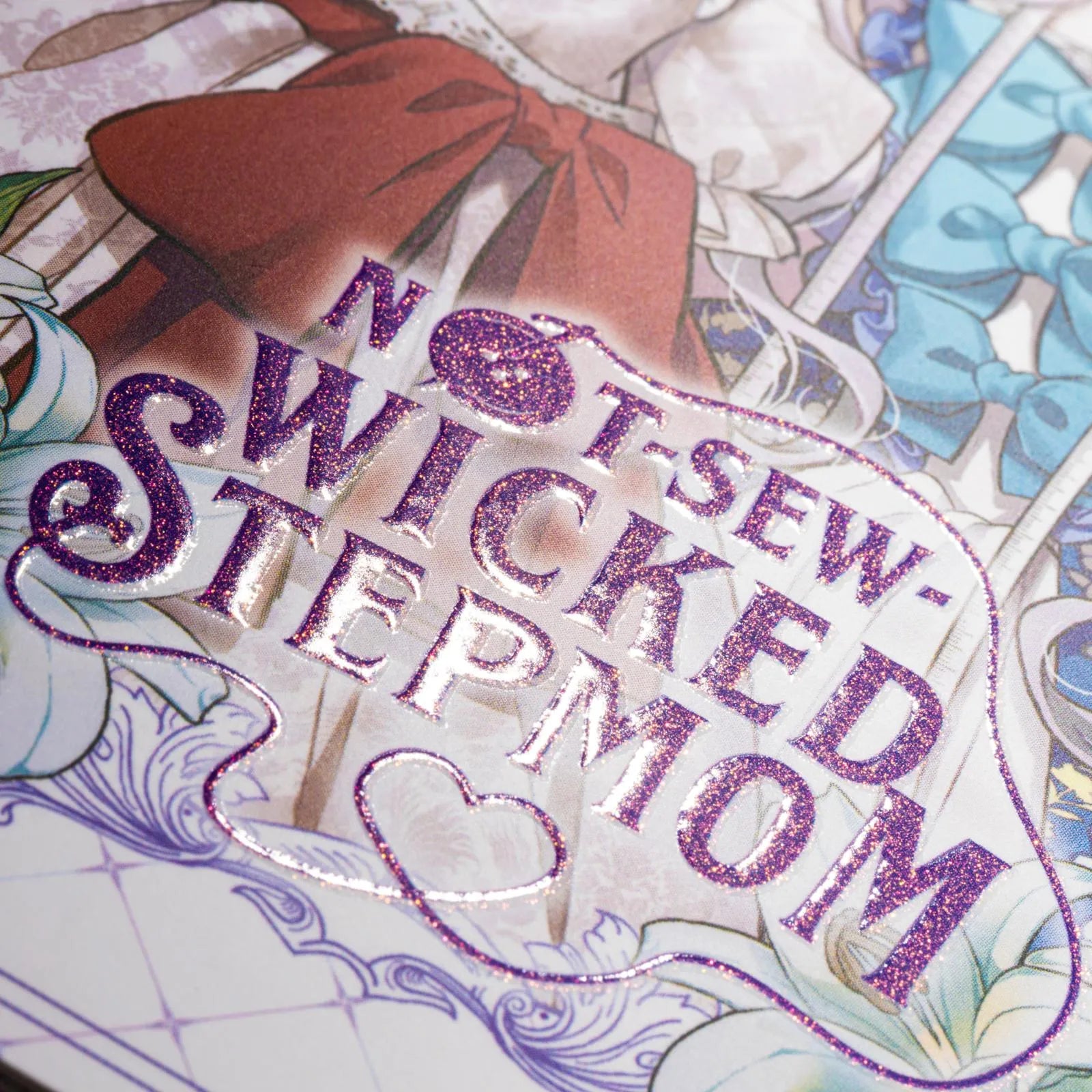 Iru - Not-Sew-Wicked Stepmom 2