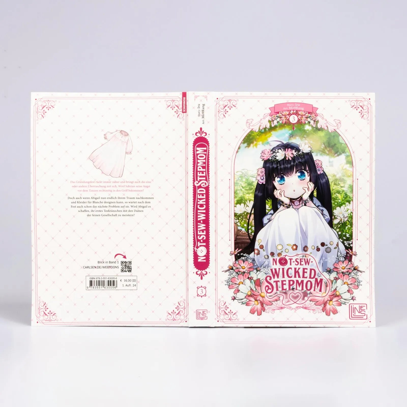 Iru - Not-Sew-Wicked Stepmom 3