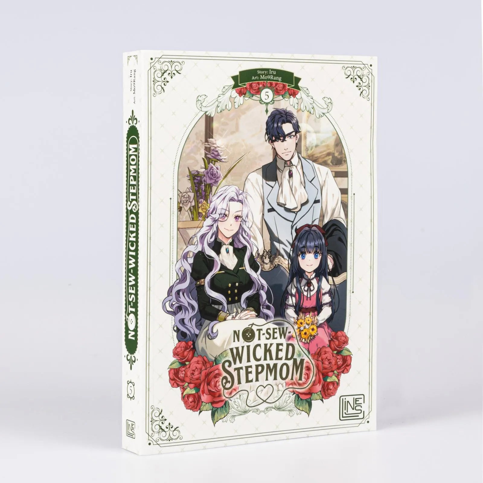 Iru - Not-Sew-Wicked Stepmom 5