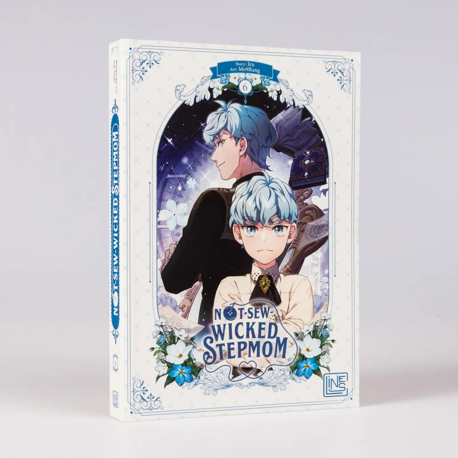 Iru - Not-Sew-Wicked Stepmom 6