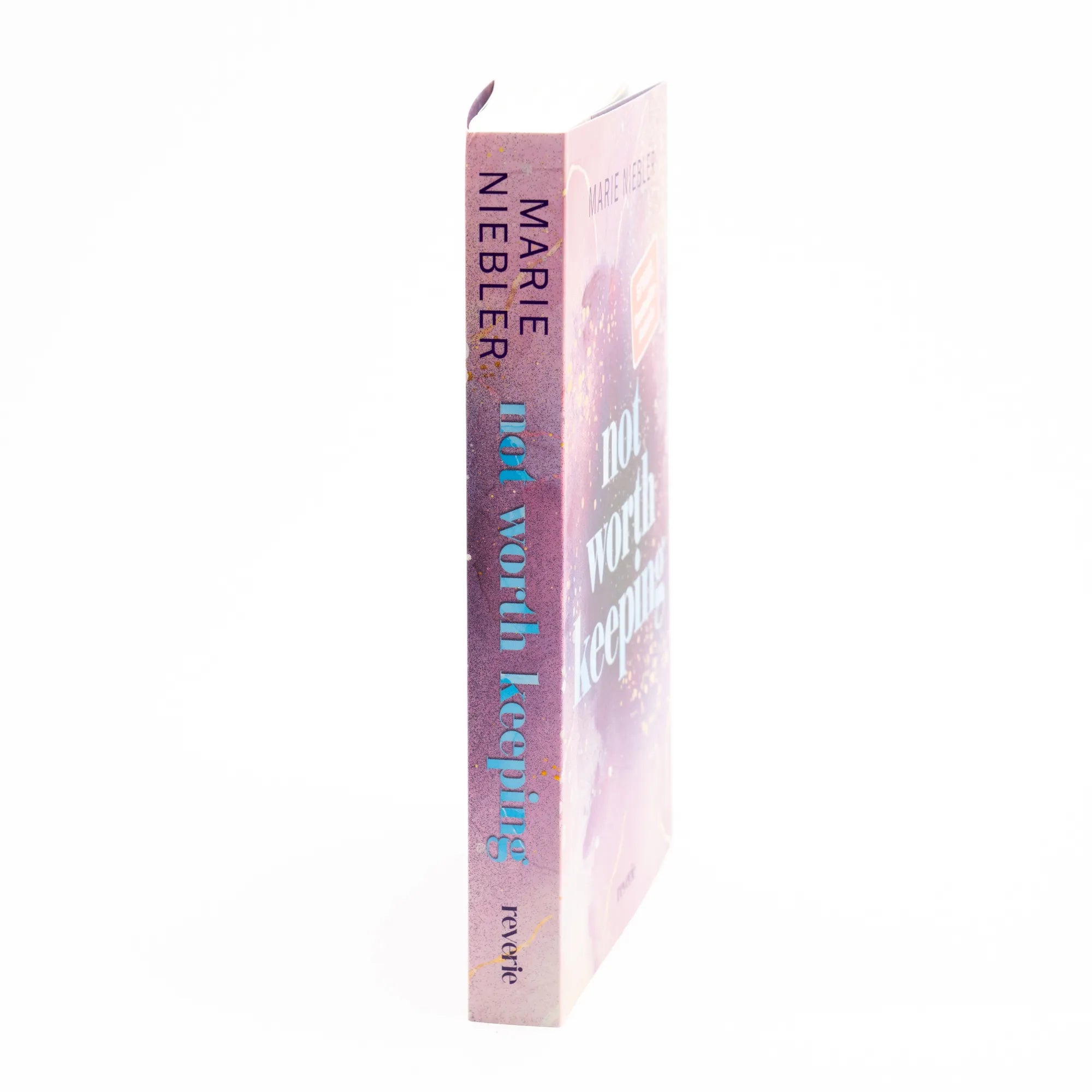Detailansicht: Not Worth Keeping (Paperback)