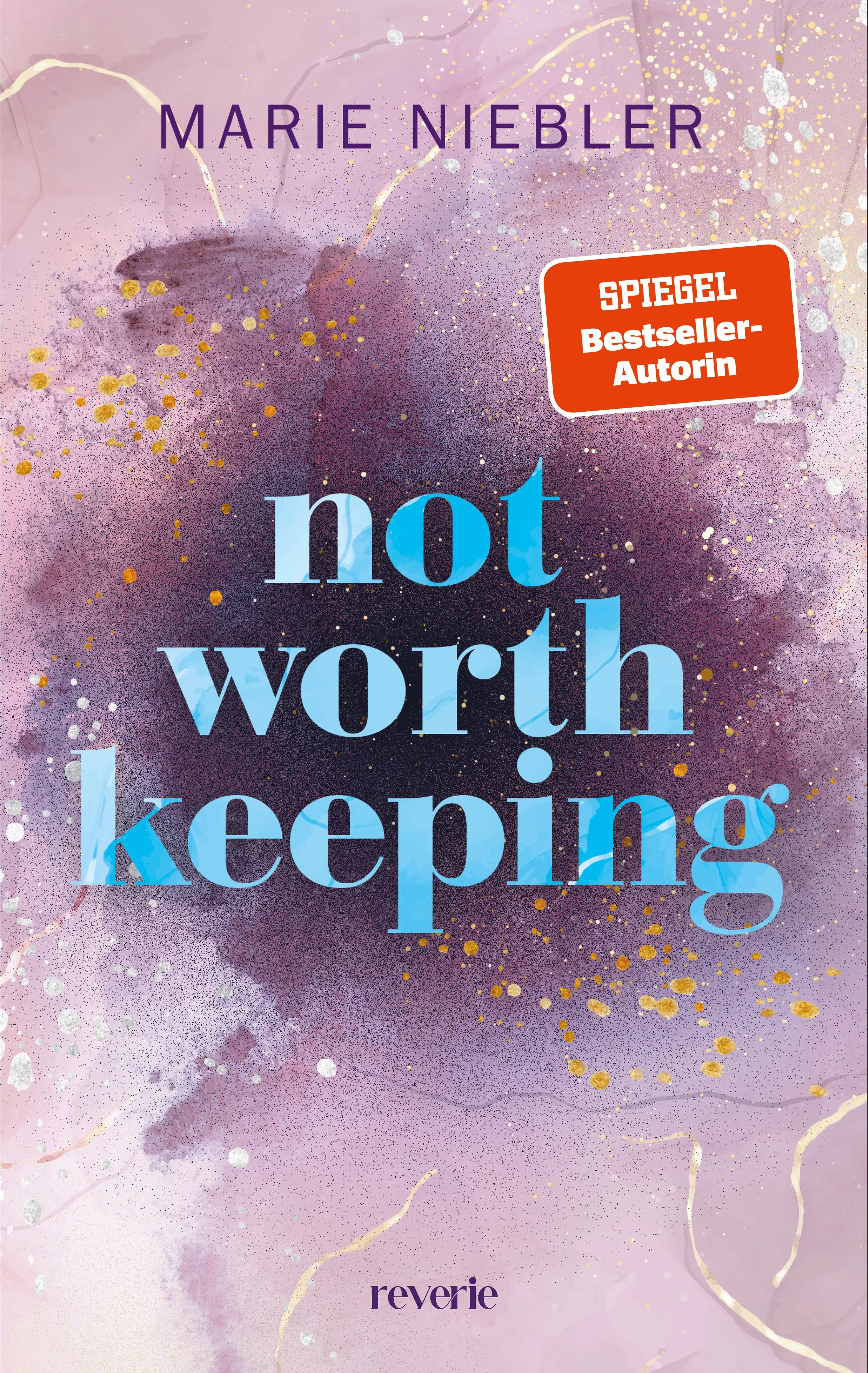 Cover: Not Worth Keeping (Paperback) von Marie Niebler