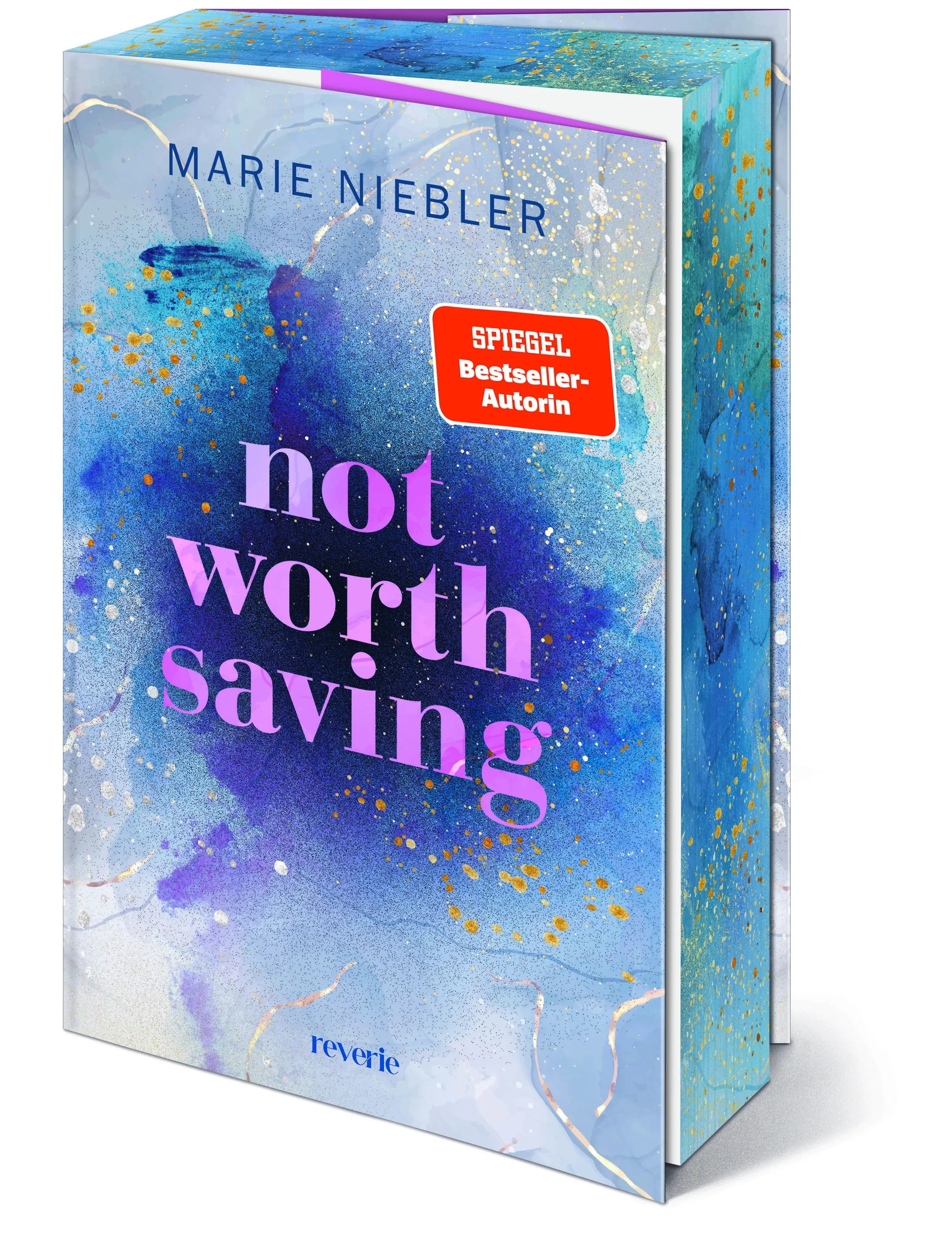 Marie Niebler - Not Worth Saving