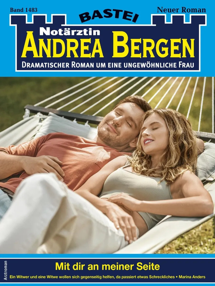 Cover: Notärztin Andrea Bergen 1483 (E-Book) von Marina Anders