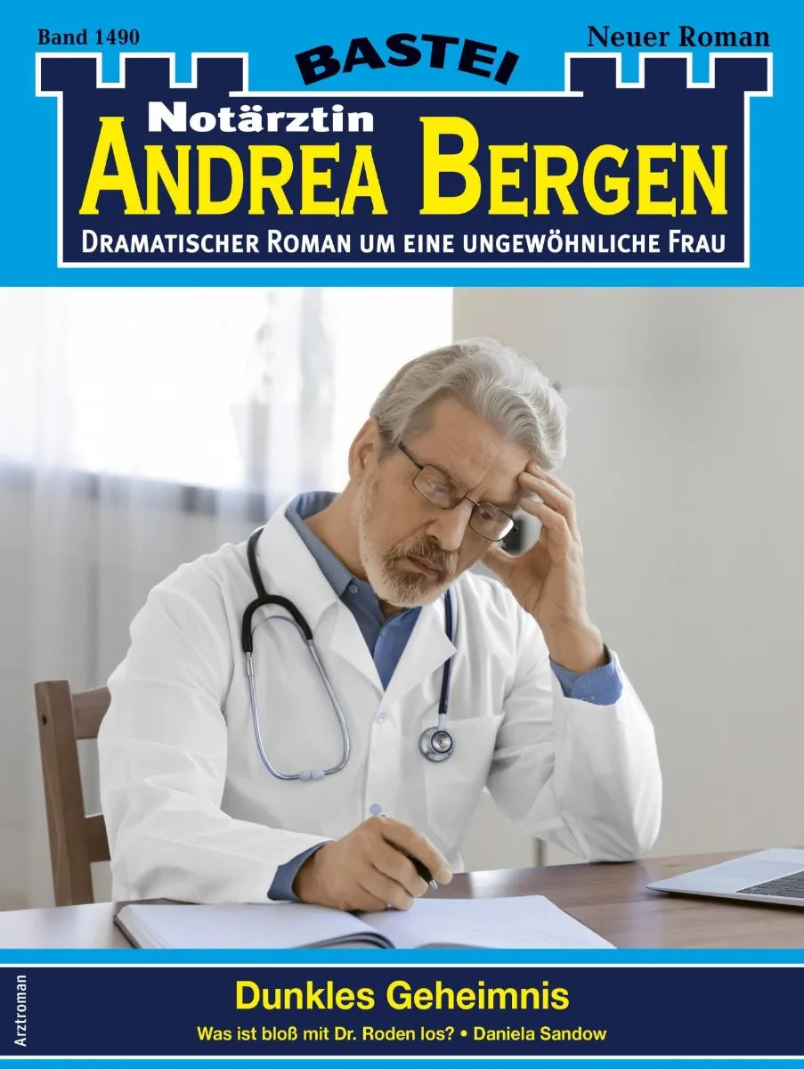 Cover: Notärztin Andrea Bergen 1490 (E-Book) von Daniela Sandow