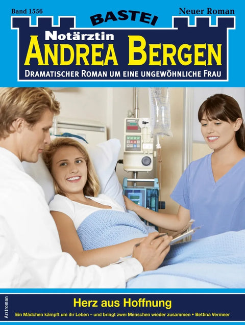Notärztin Andrea Bergen 1556