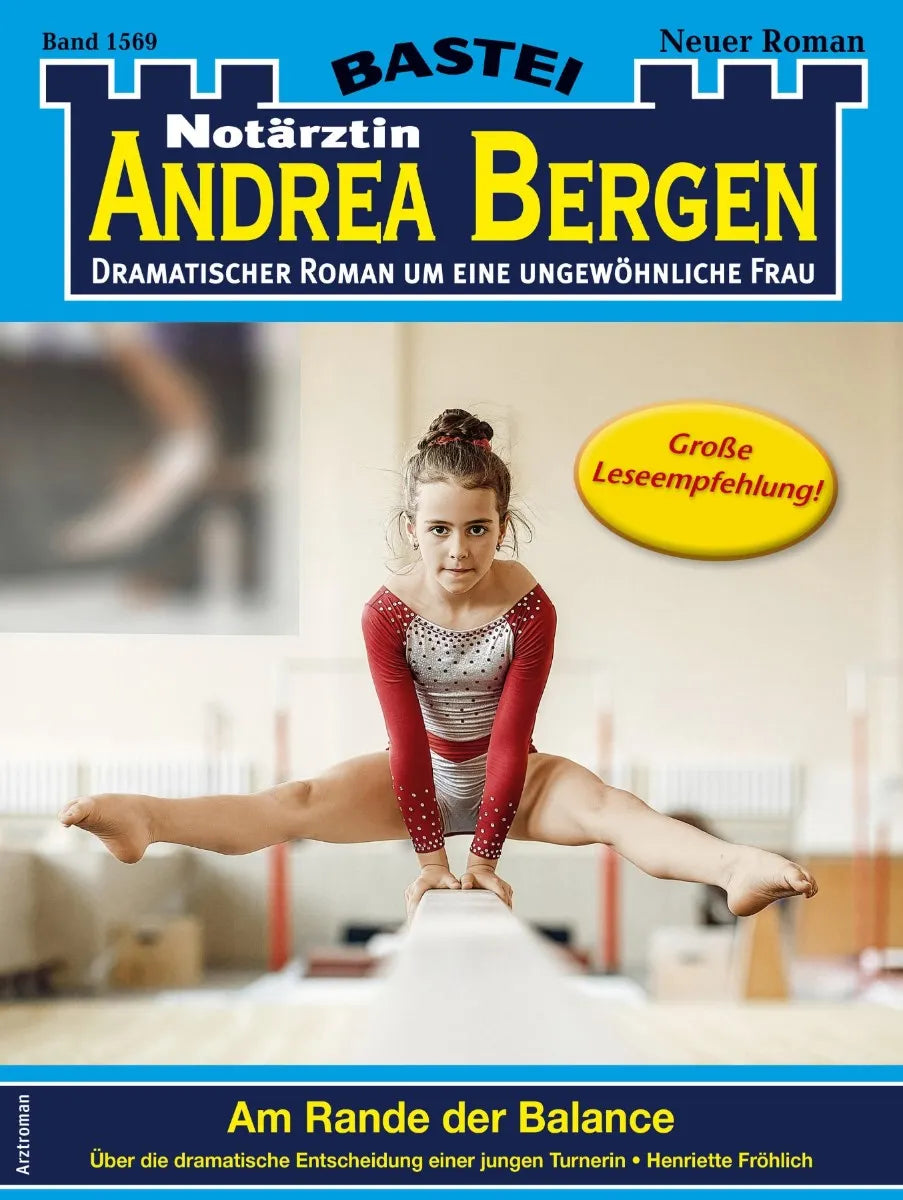 Cover: Notärztin Andrea Bergen 1569 (E-Book) von Henriette Fröhlich