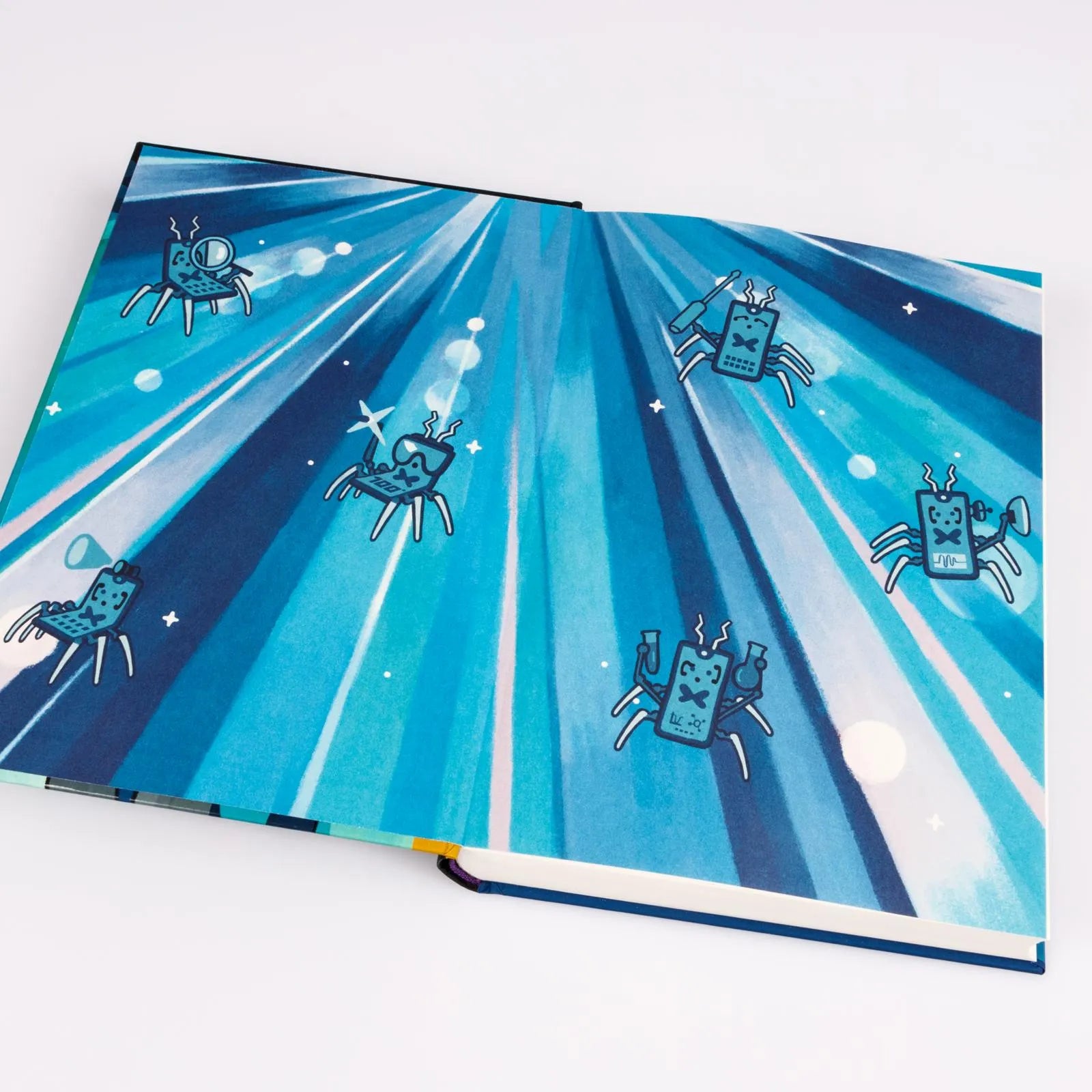 Produktansicht: Nothing but Spies 2: Erinnere dich! (Gebundene Ausgabe)