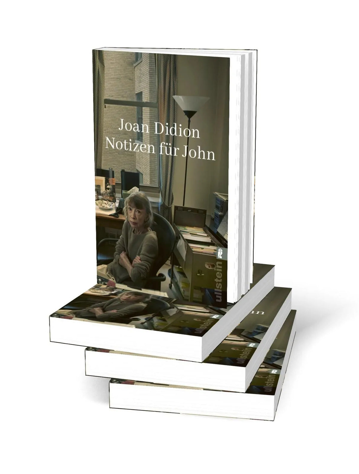 Detailansicht: Notizen für John (Taschenbuch)