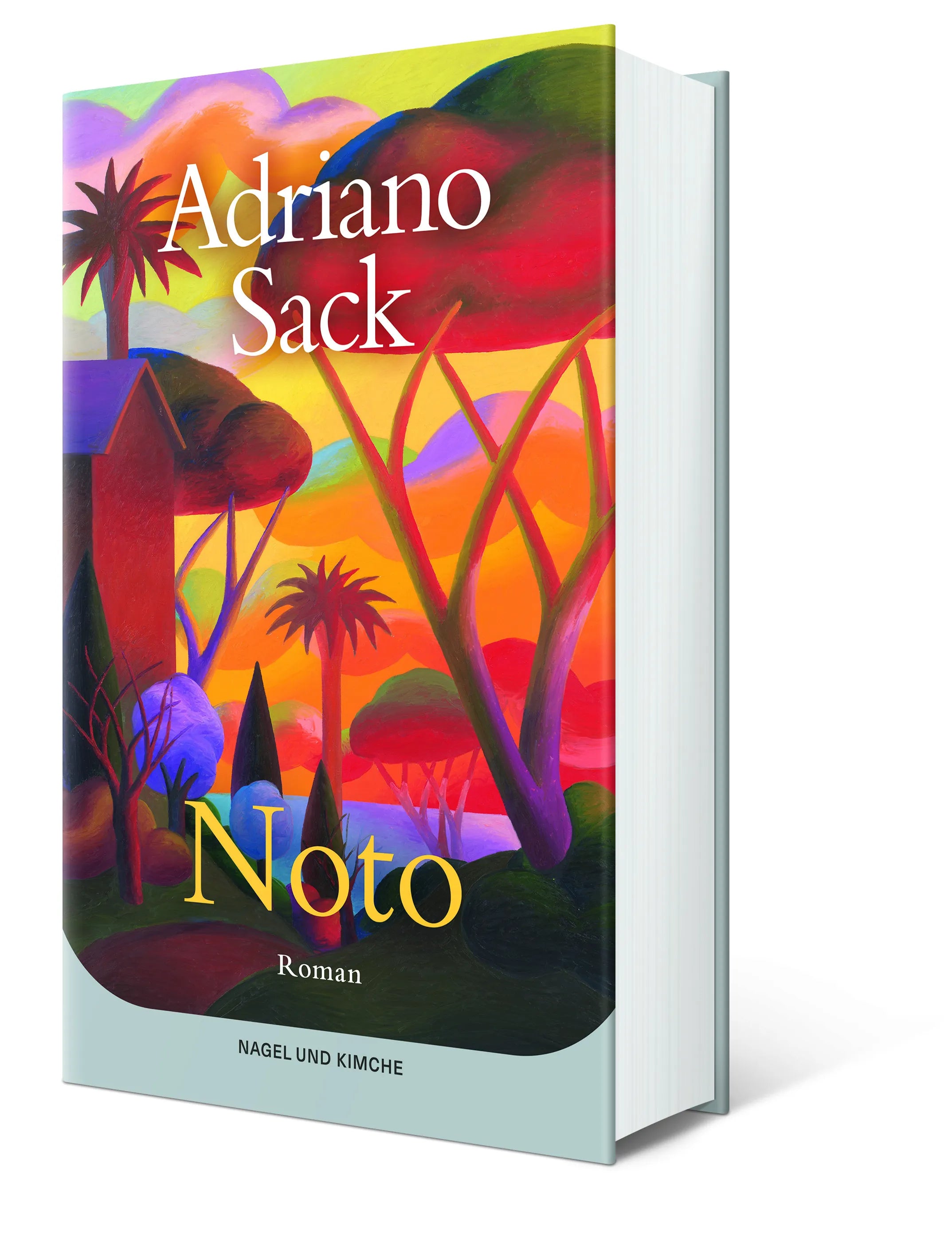 Adriano Sack - Noto