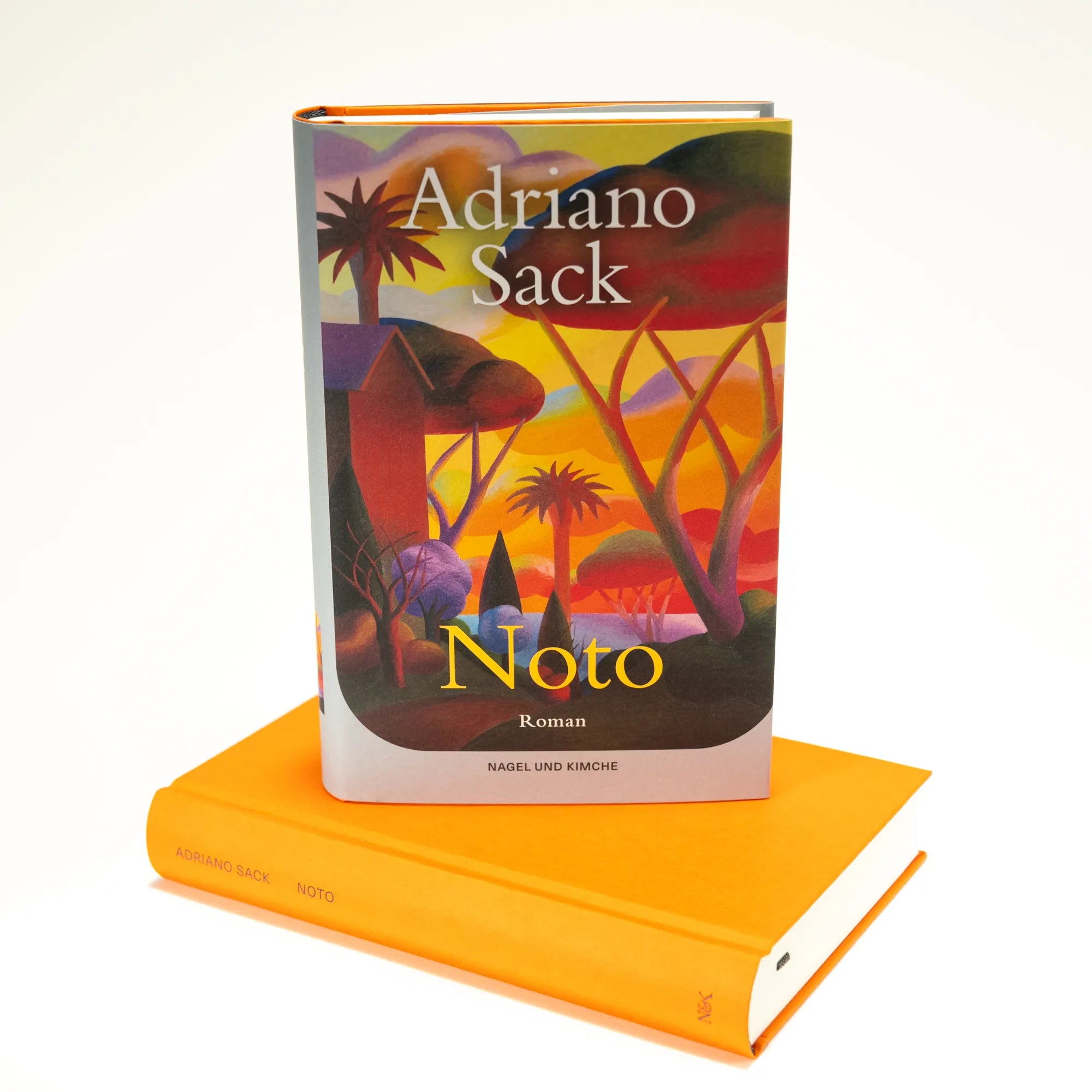 Produktansicht: Noto (Gebundene Ausgabe)