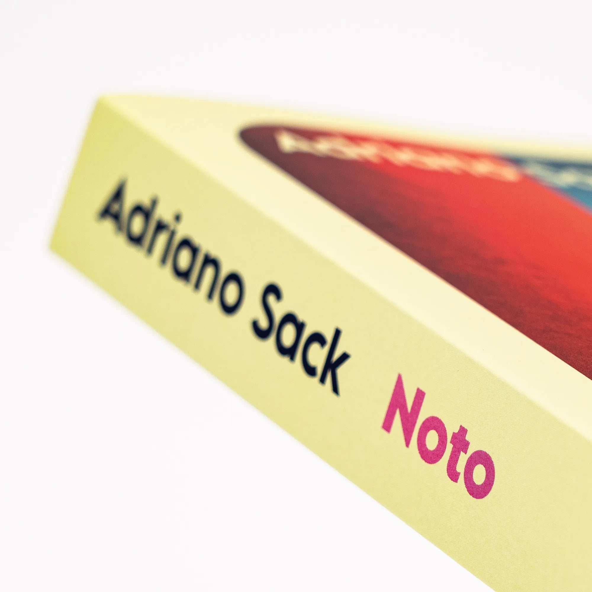 Detailansicht: Noto (Taschenbuch)