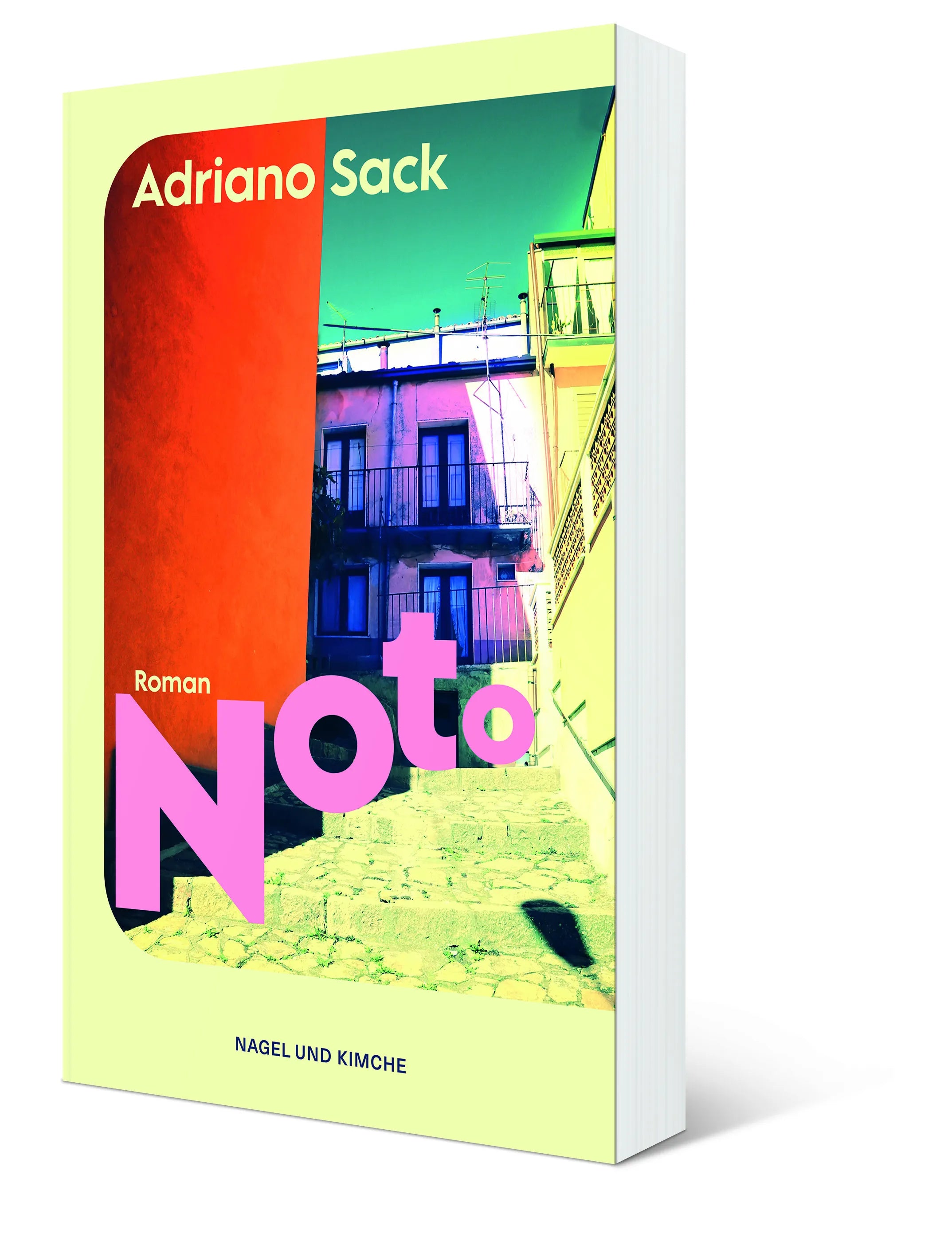Detailansicht: Noto (Taschenbuch)